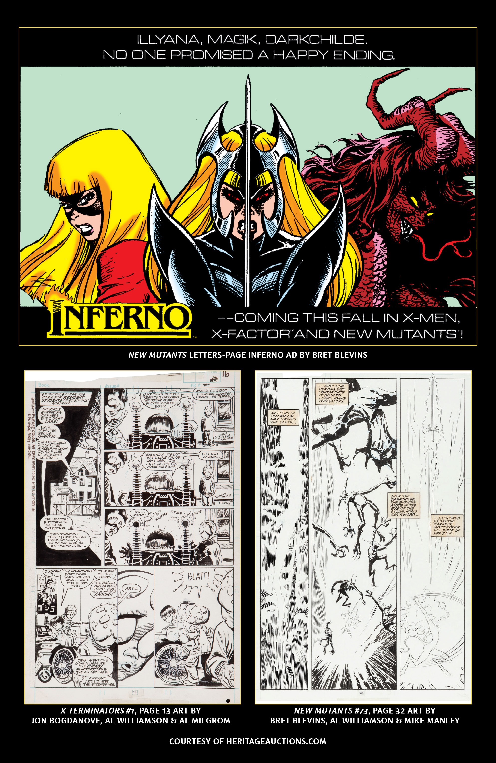 Read online New Mutants Epic Collection comic -  Issue # TPB Curse Of The Valkyries (Part 5) - 87