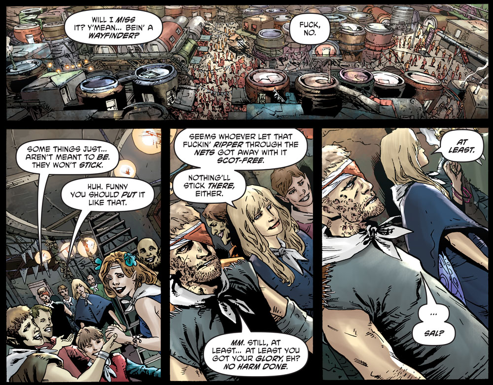 Read online Disenchanted comic -  Issue #46 - 2