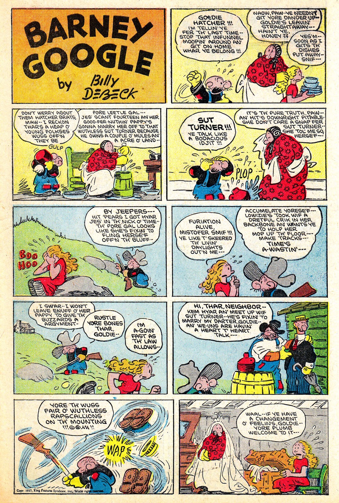 Four Color issue 19 - Page 51