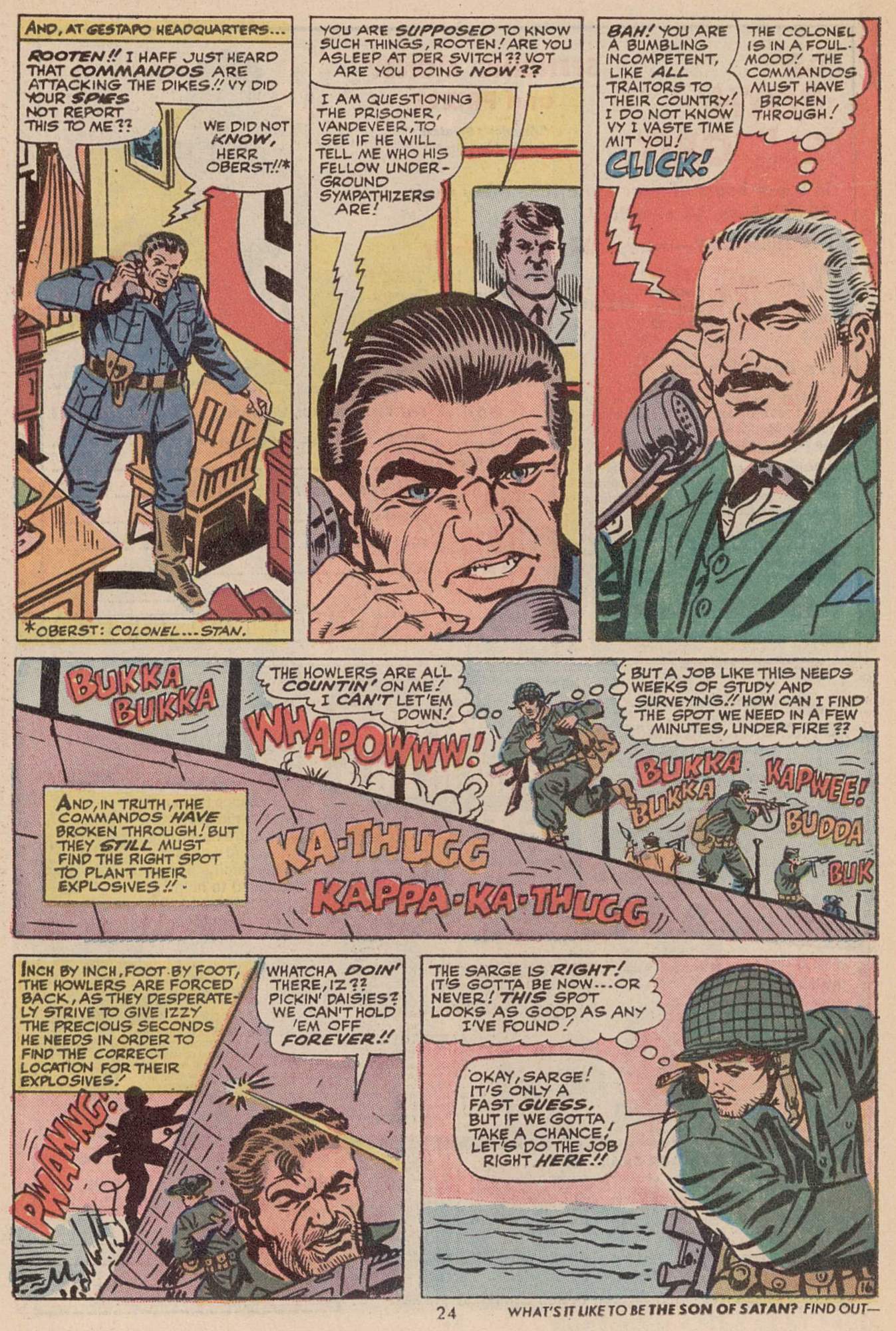 Read online Special Marvel Edition comic -  Issue #13 - 27