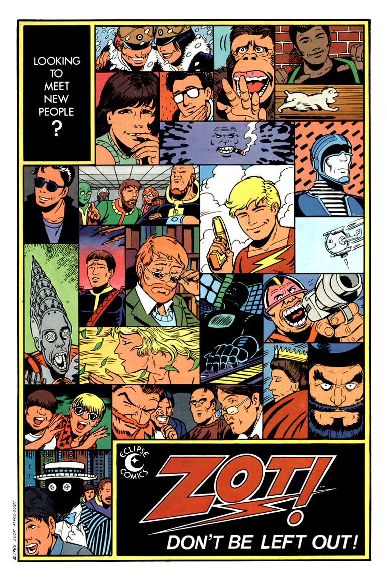 Read online Night Music comic -  Issue #3 - 36