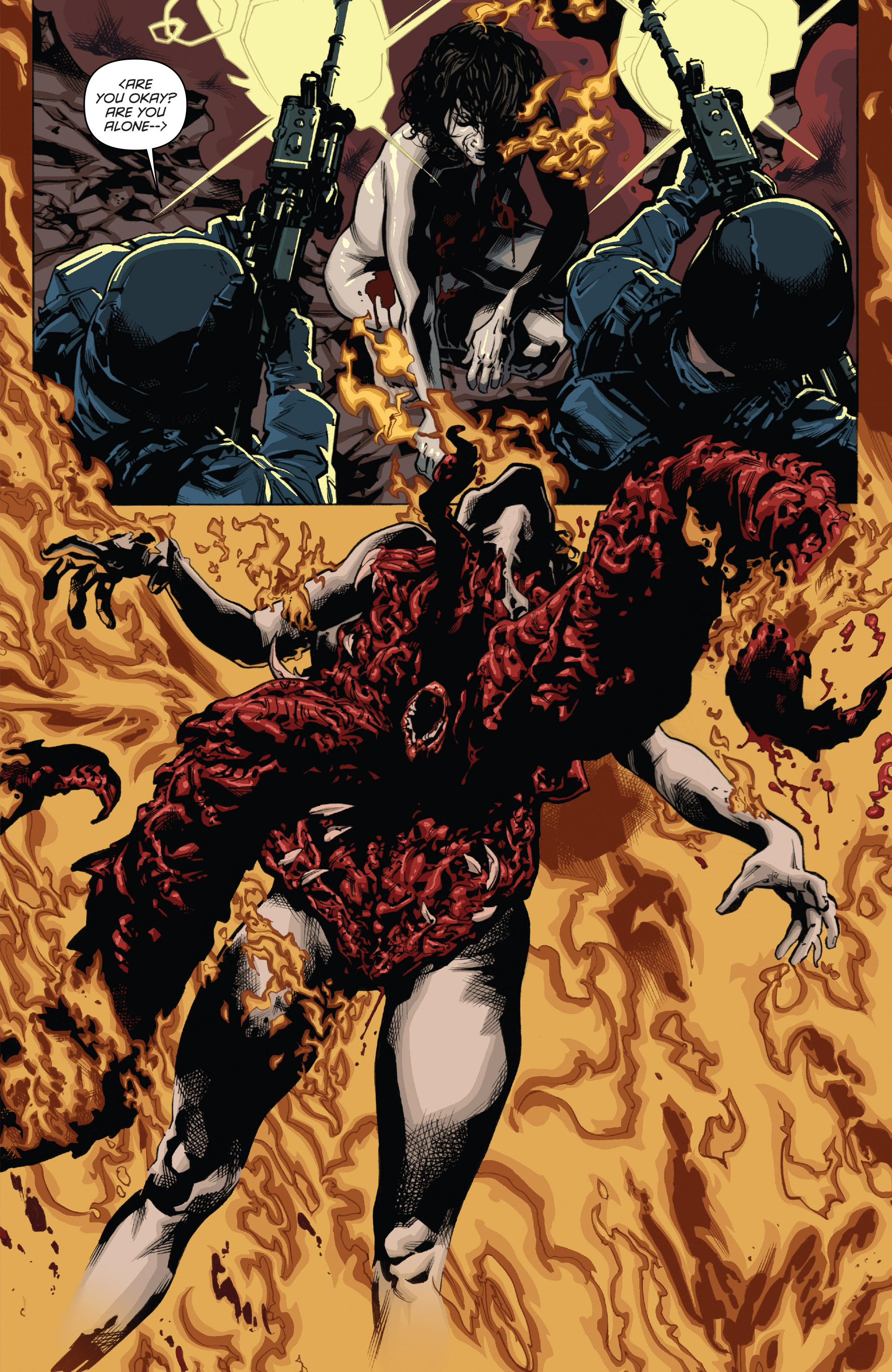 Read online The Devilers comic -  Issue #1 - 9