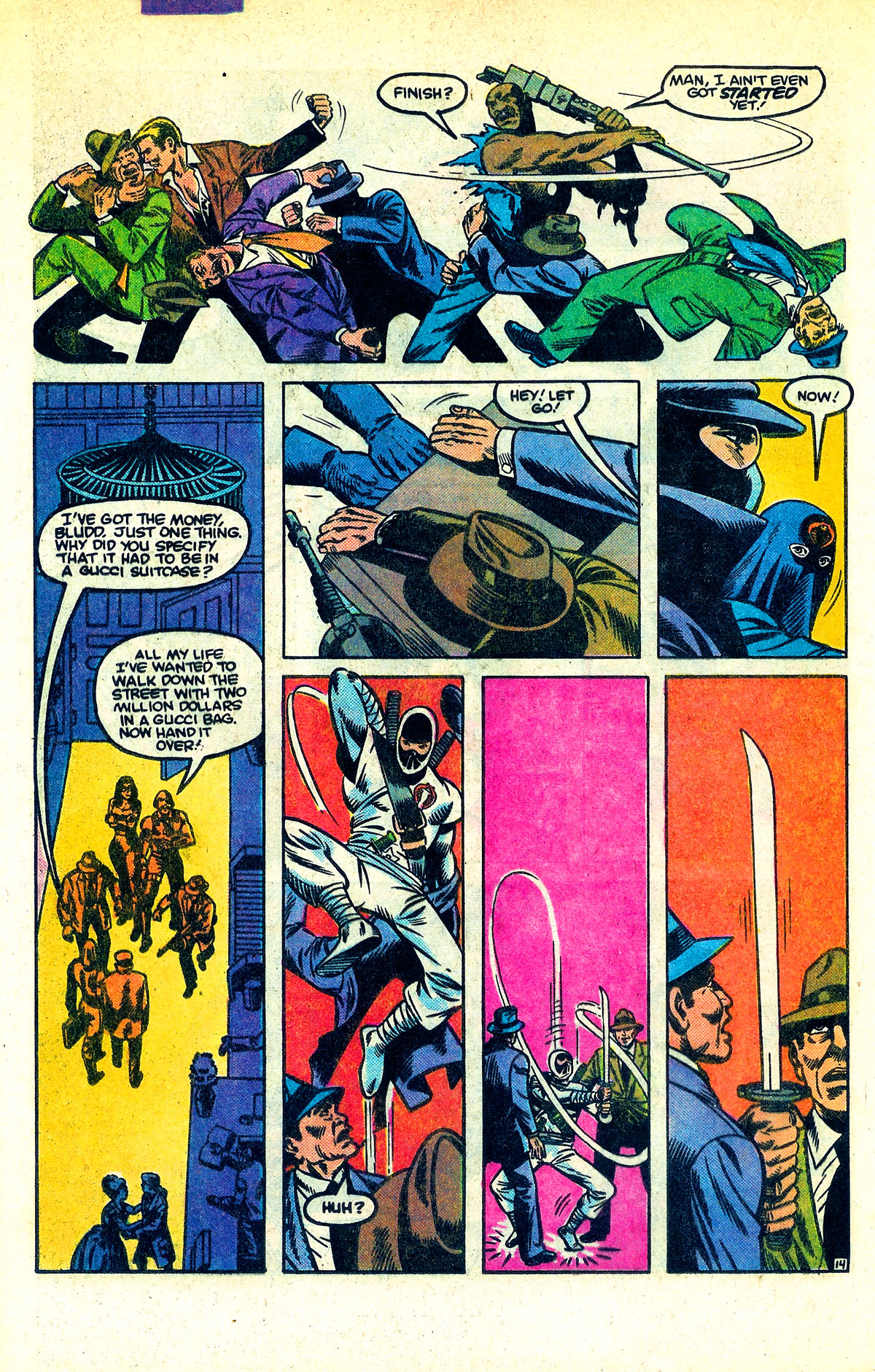 G.I. Joe: A Real American Hero 23 Page 14