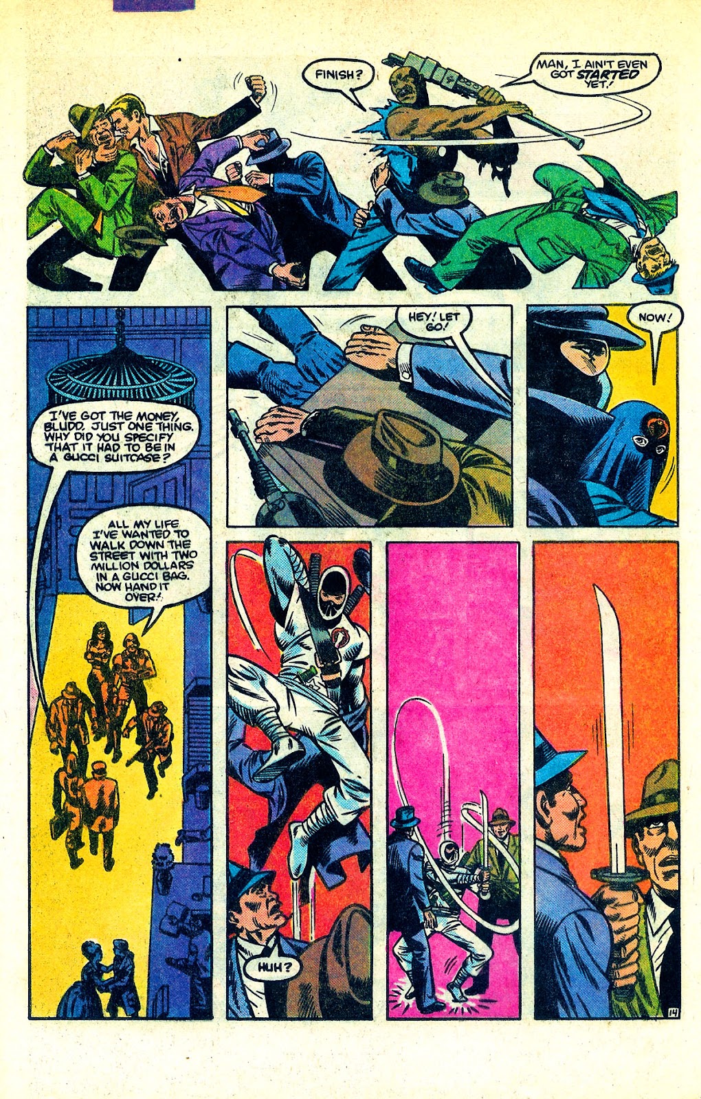 G.I. Joe: A Real American Hero issue 23 - Page 15