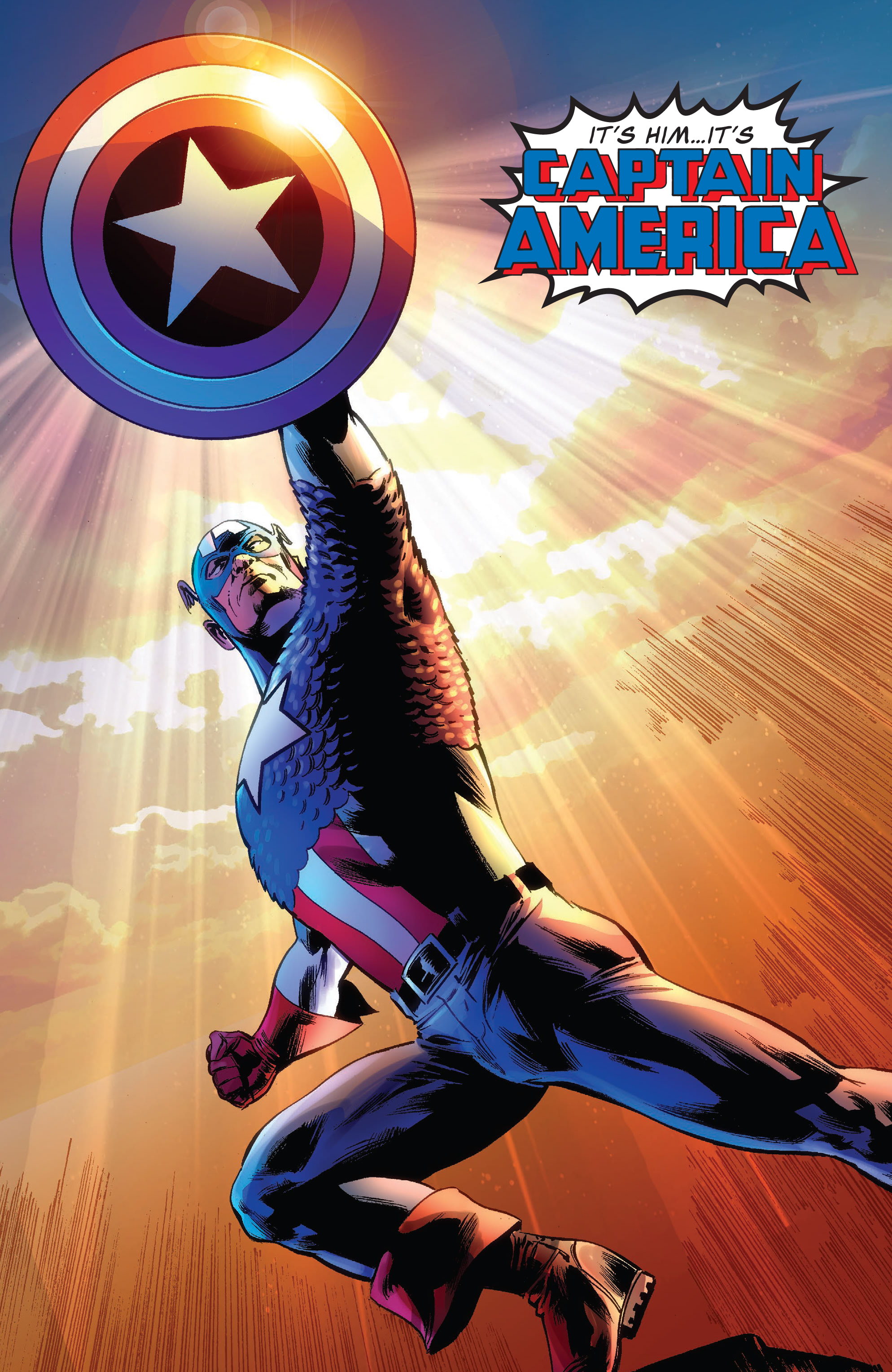 Read online Captain America Lives Omnibus comic -  Issue # TPB (Part 5) - 25