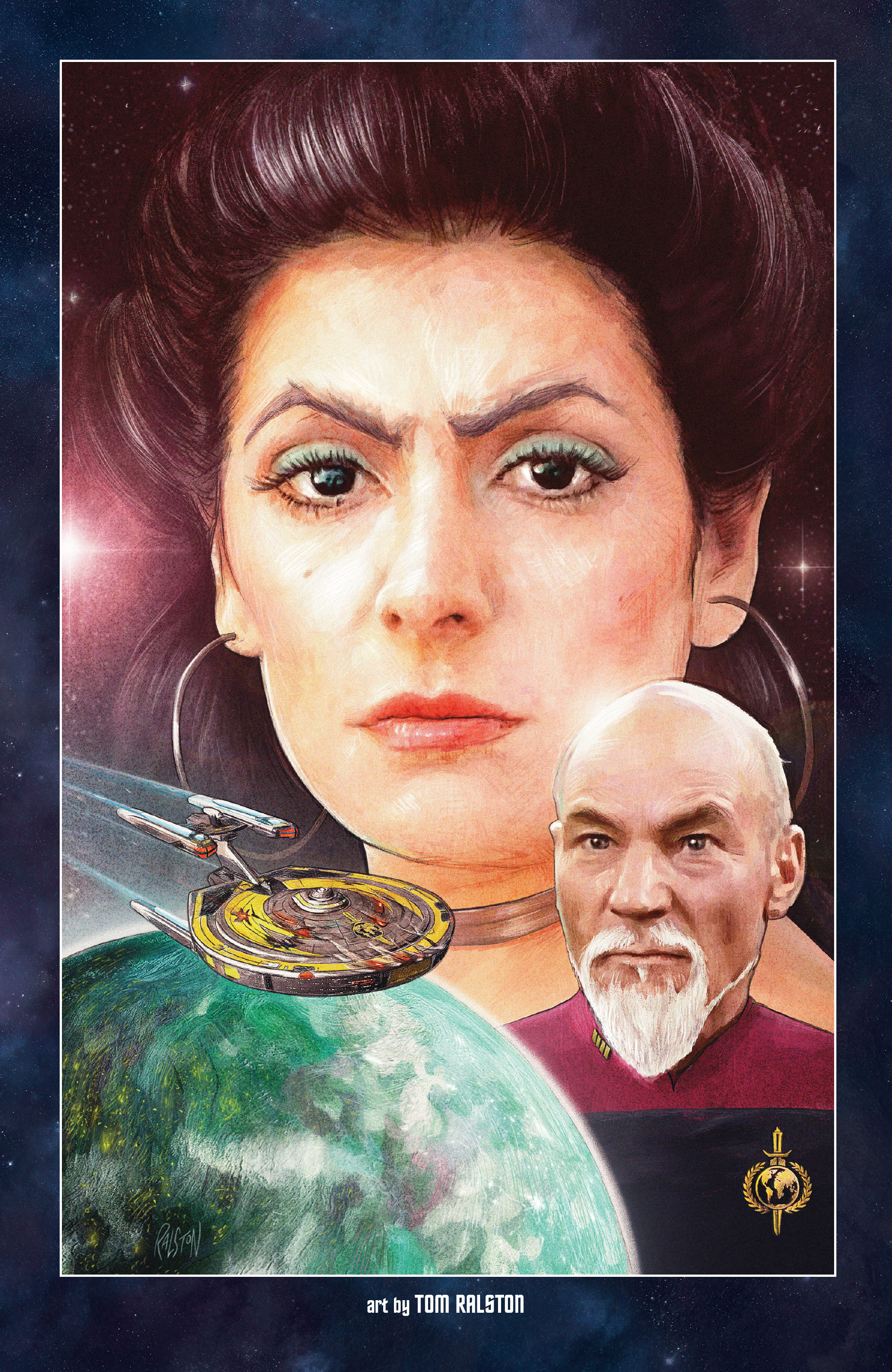 Read online Star Trek: The Mirror War—Troi comic -  Issue # Full - 25