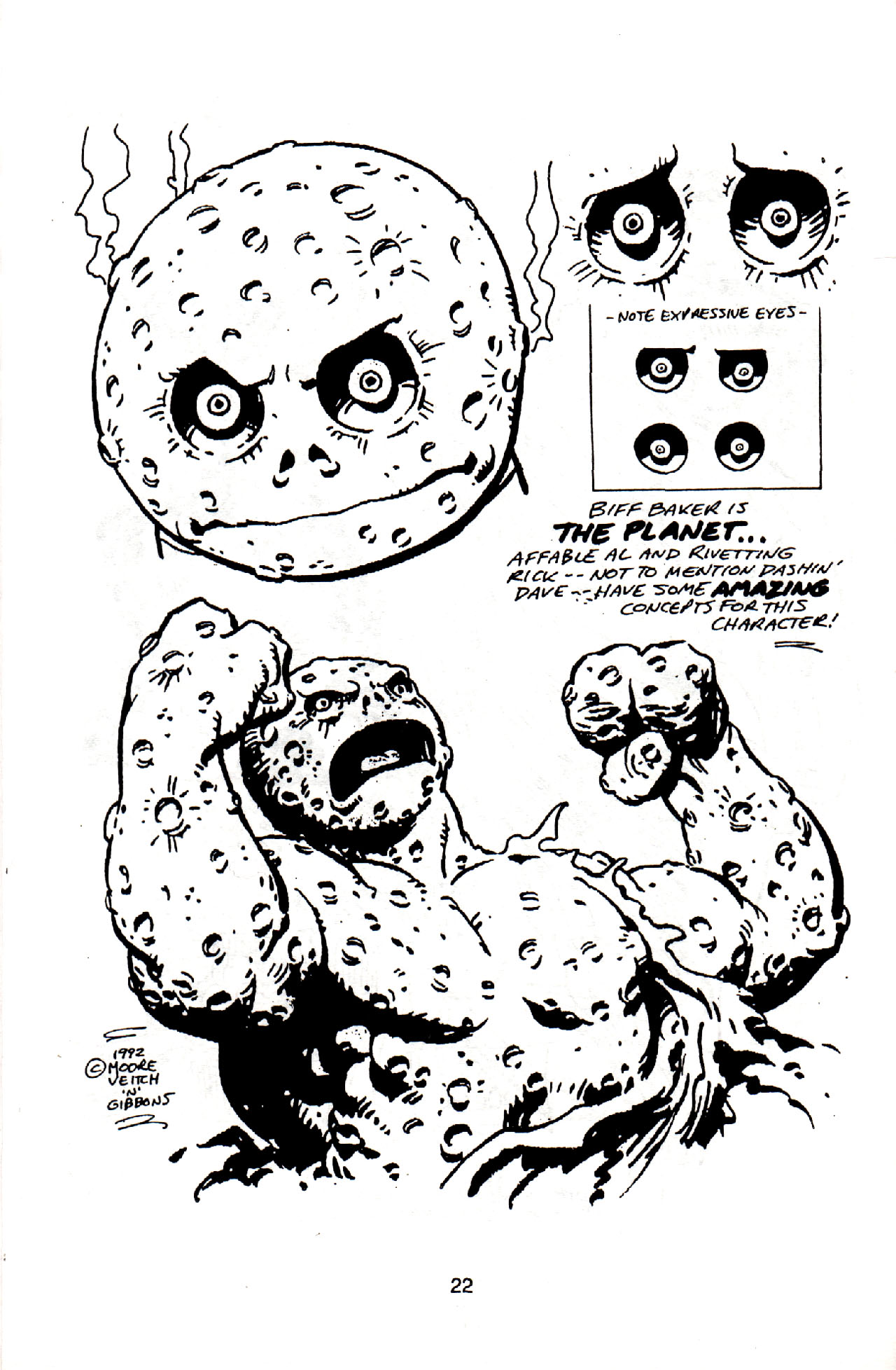 Read online 1963 Ashcan comic -  Issue #2 - 24