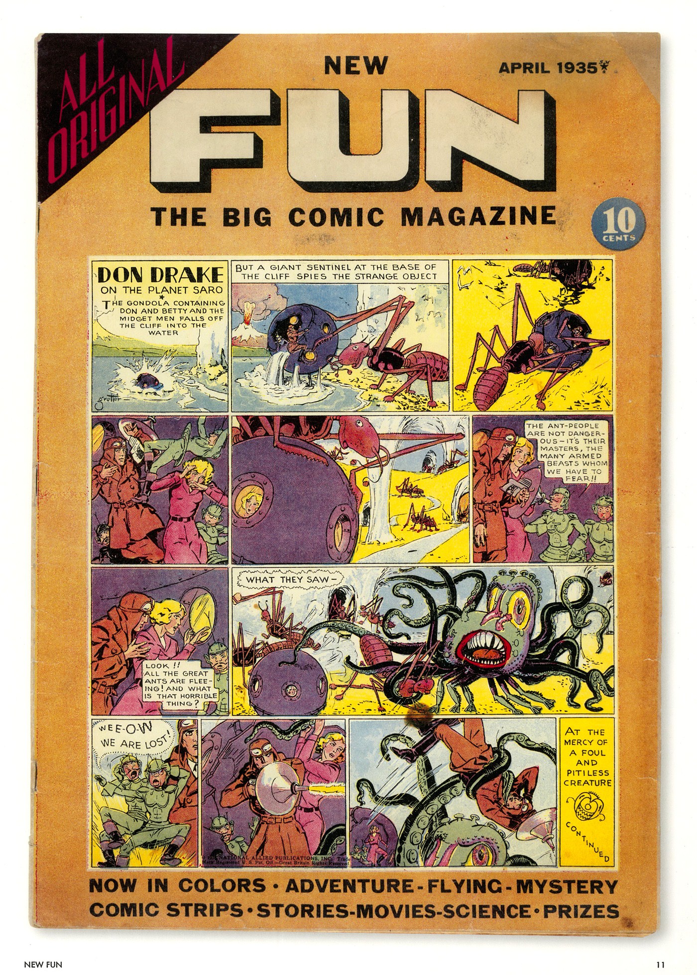 Read online 75 Years Of DC Comics comic -  Issue # TPB (Part 1) - 16