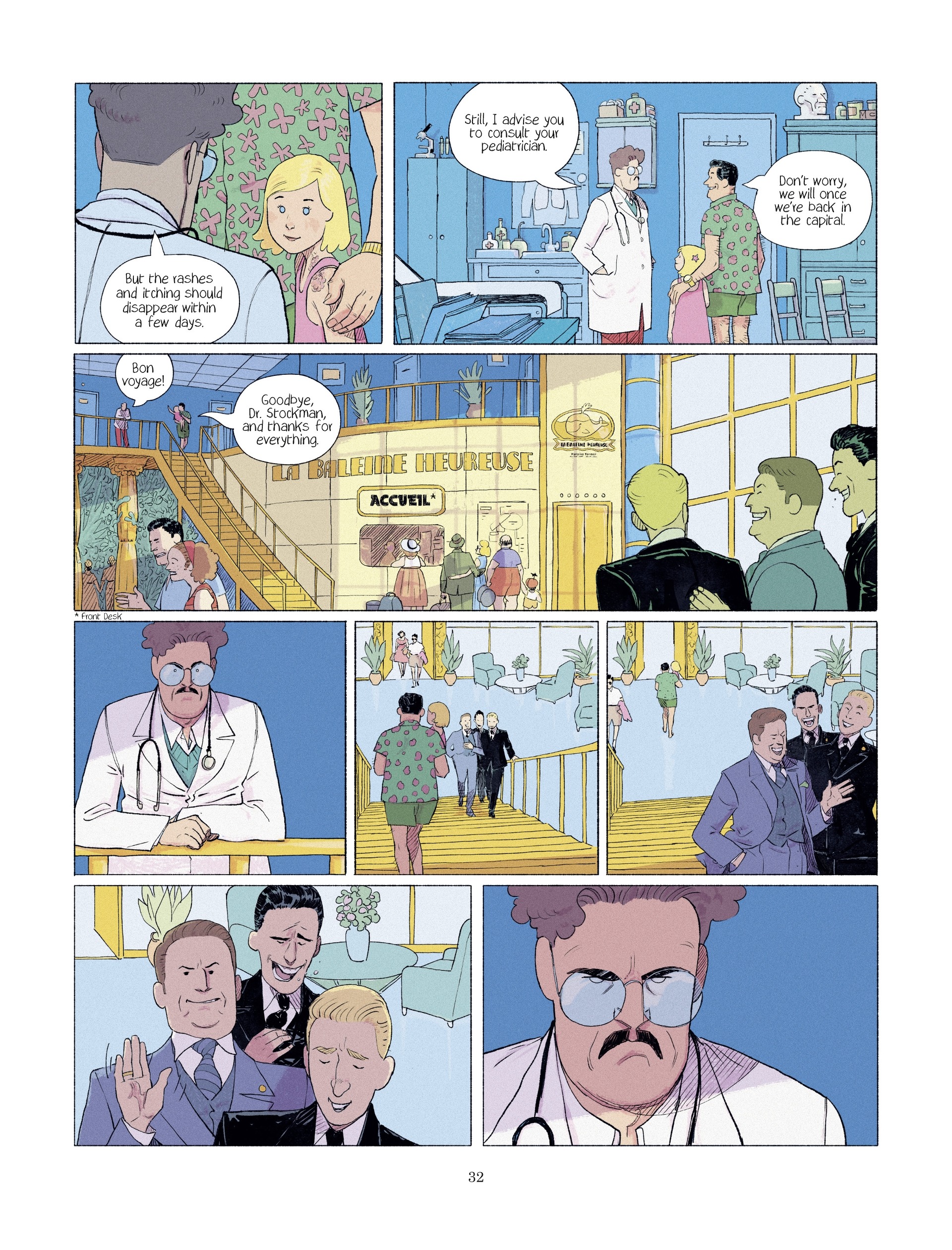 Read online An Enemy of the People comic -  Issue # TPB - 28