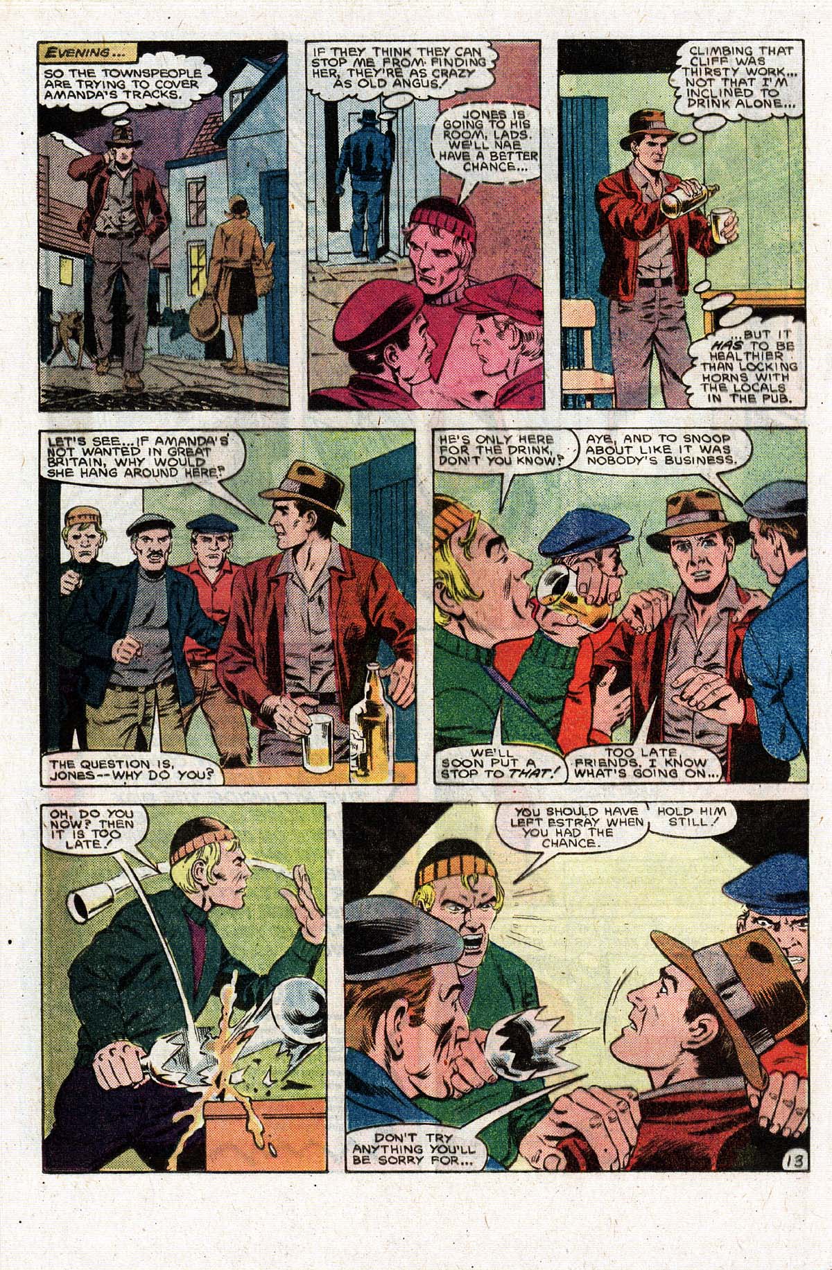 Read online The Further Adventures of Indiana Jones comic -  Issue #33 - 14