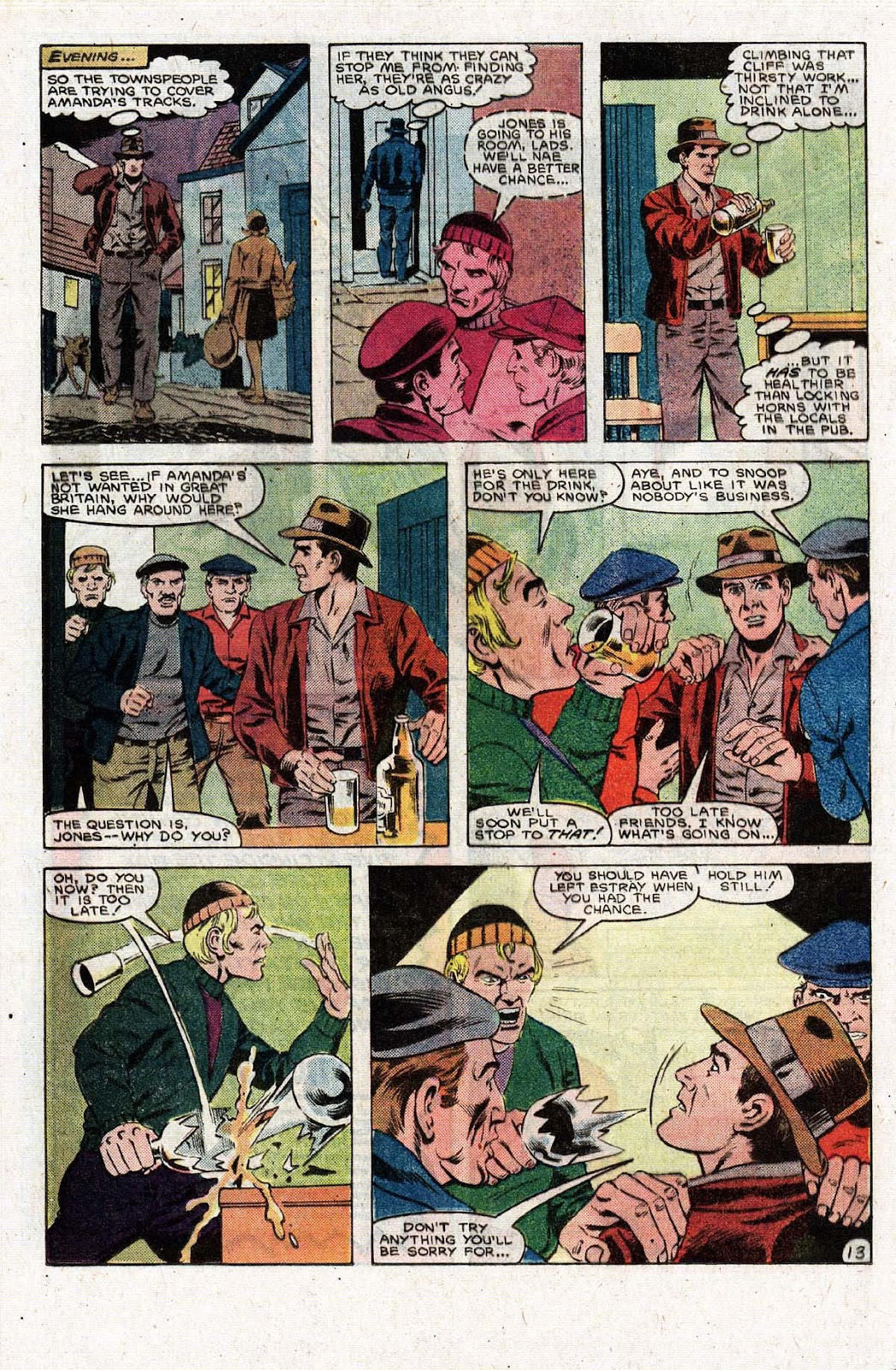The Further Adventures of Indiana Jones issue 33 - Page 14