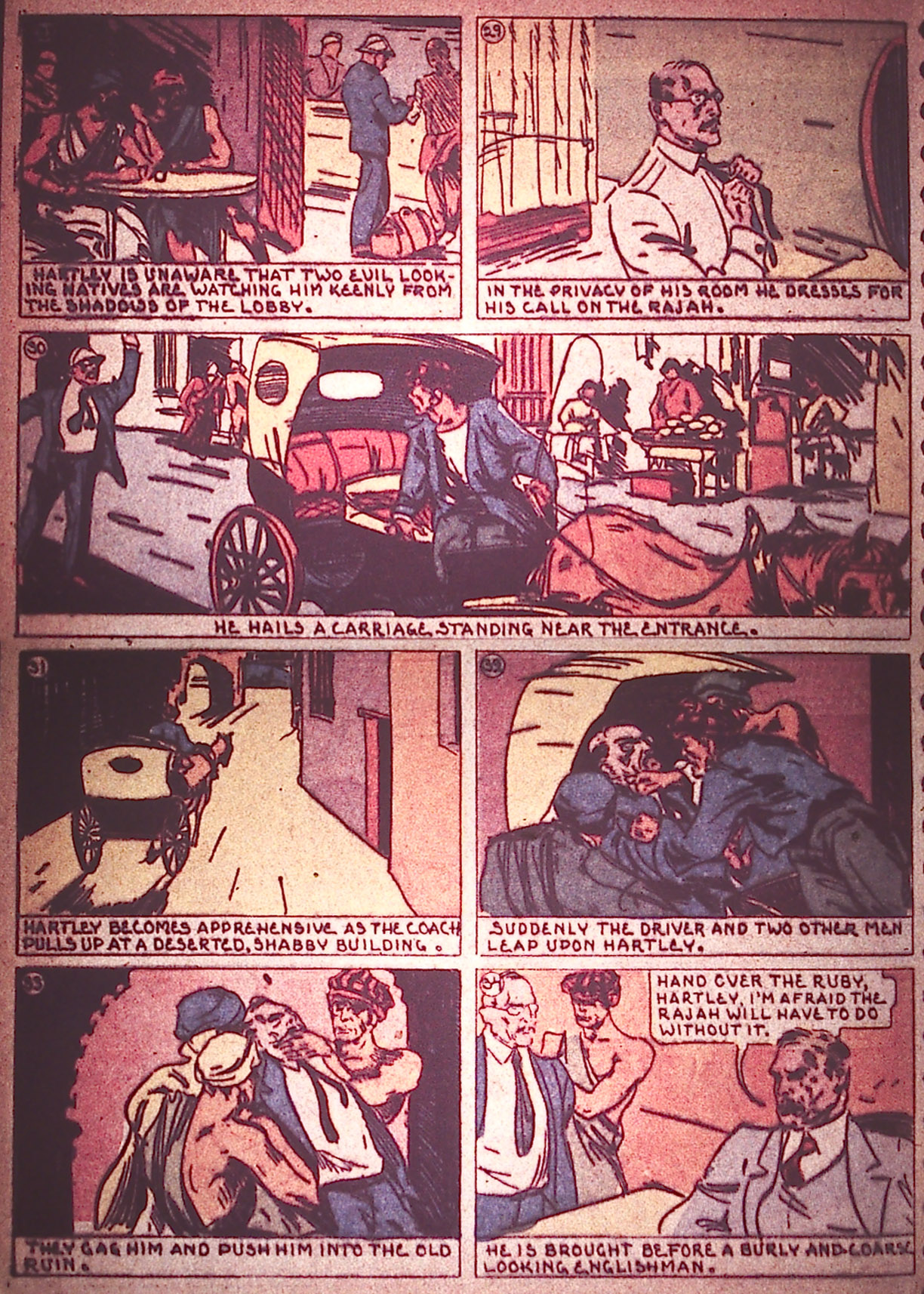 Read online Detective Comics (1937) comic -  Issue #4 - 14