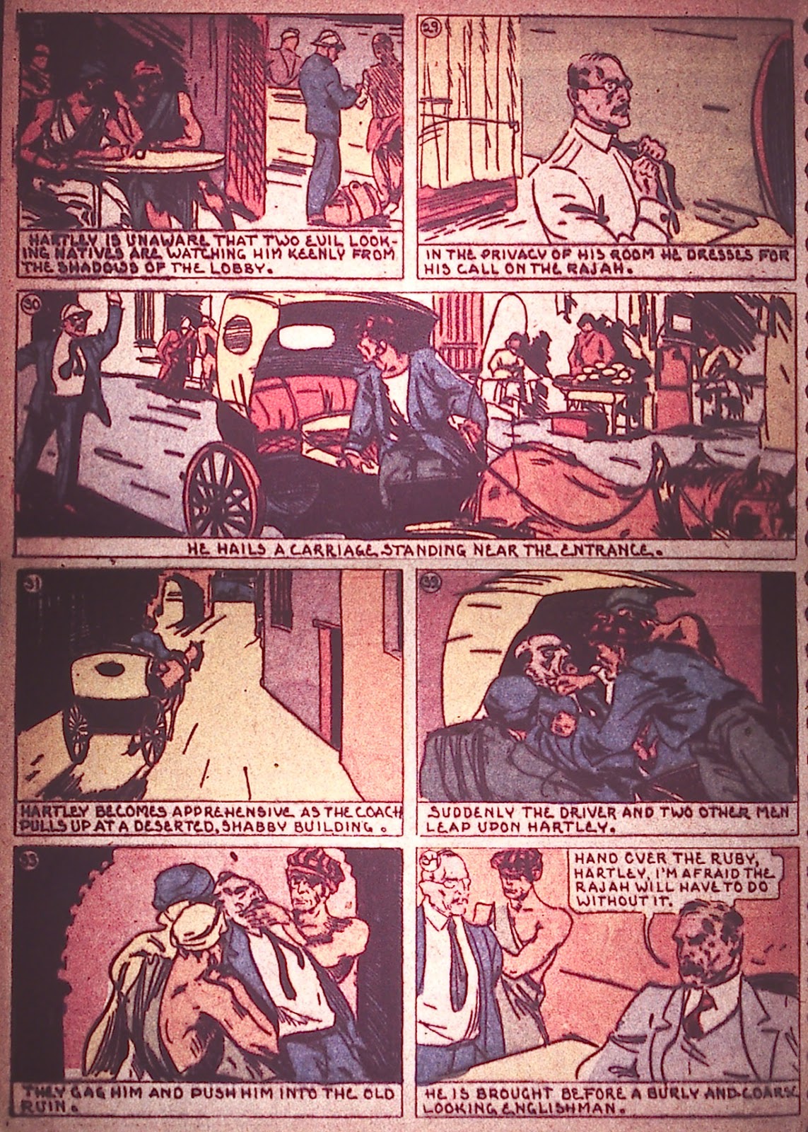 Detective Comics (1937) issue 4 - Page 14