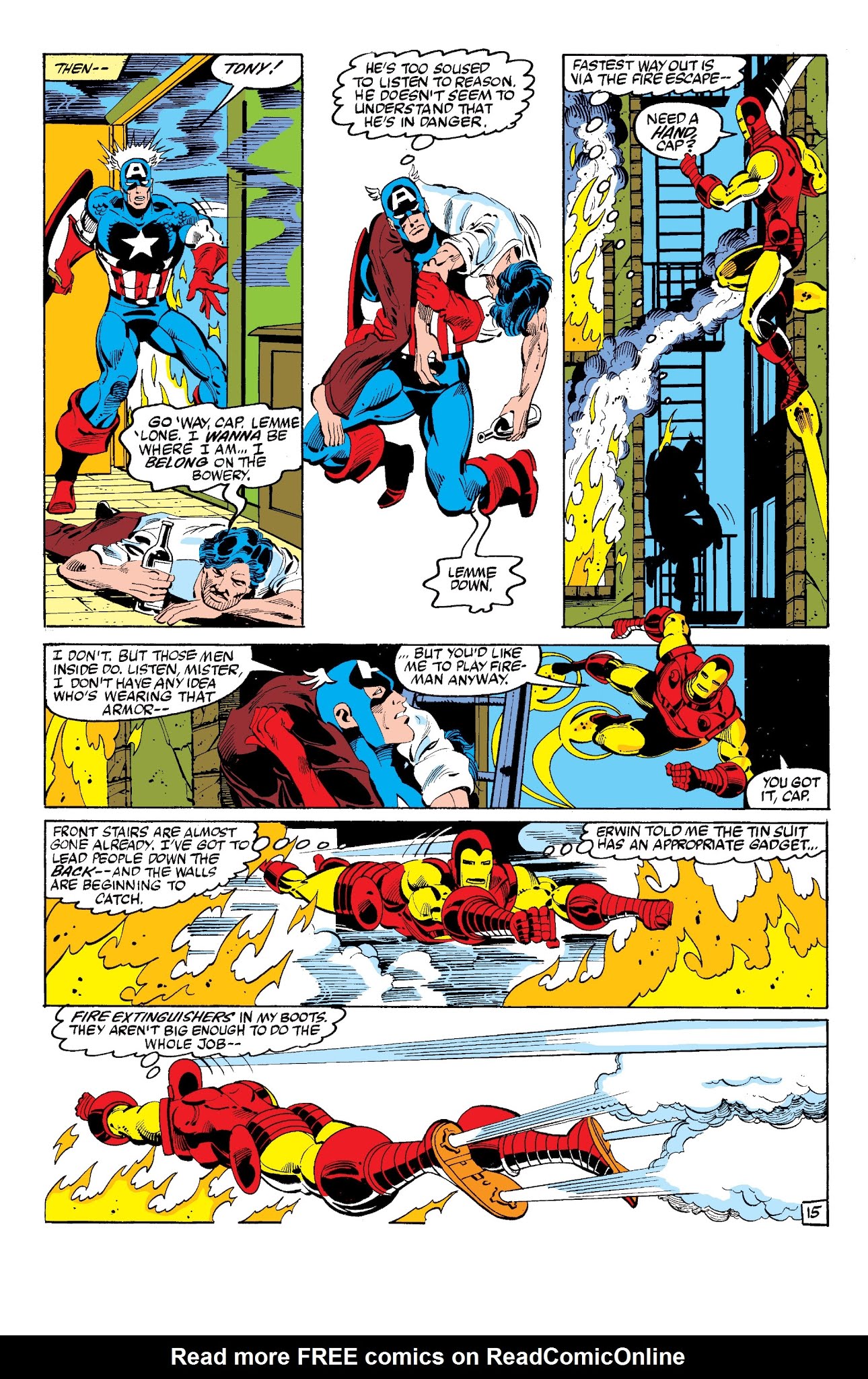 Read online Iron Man Epic Collection comic -  Issue # The Enemy Within (Part 4) - 79