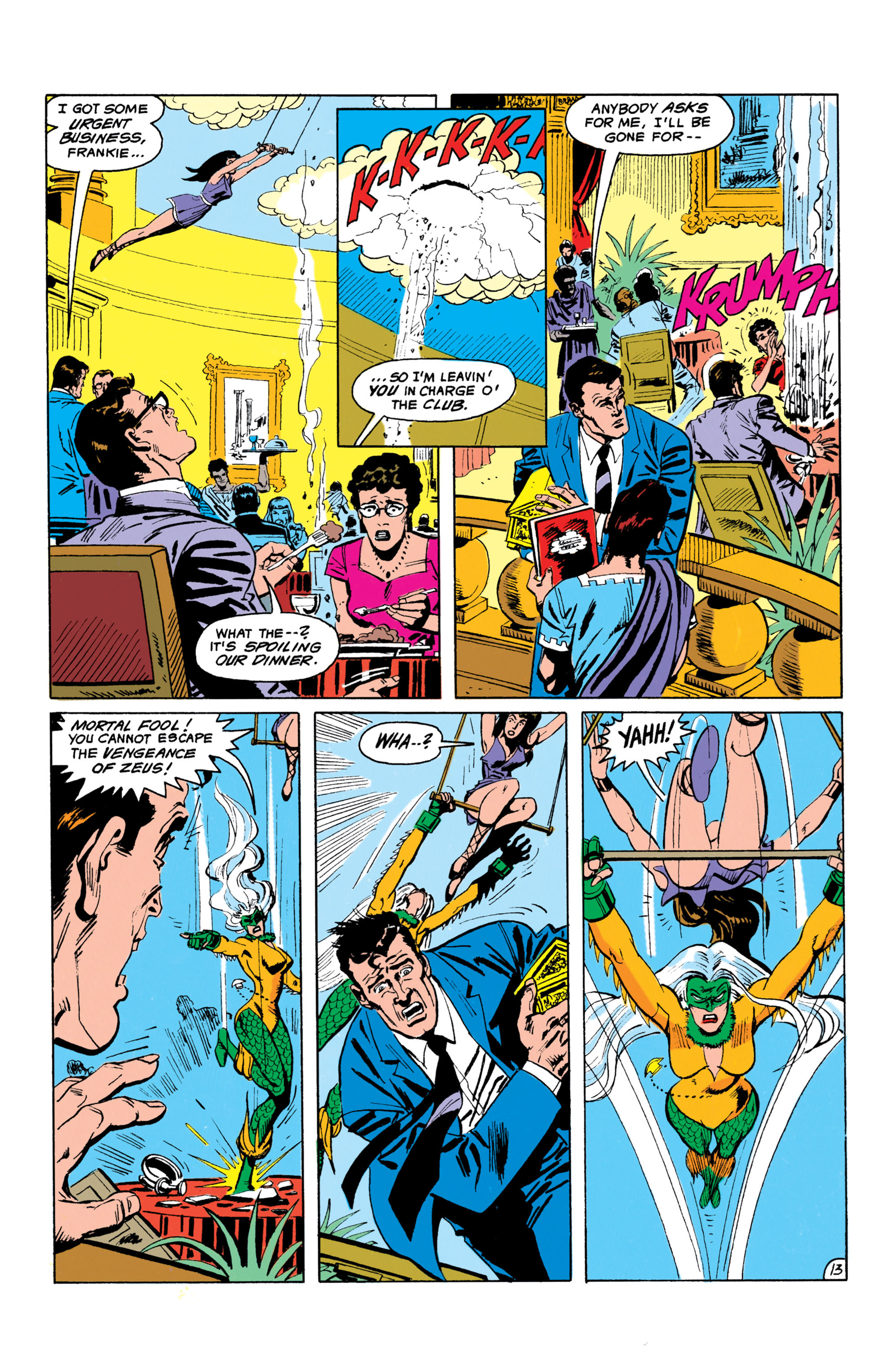 Read online Batman (1940) comic -  Issue #482 - 14