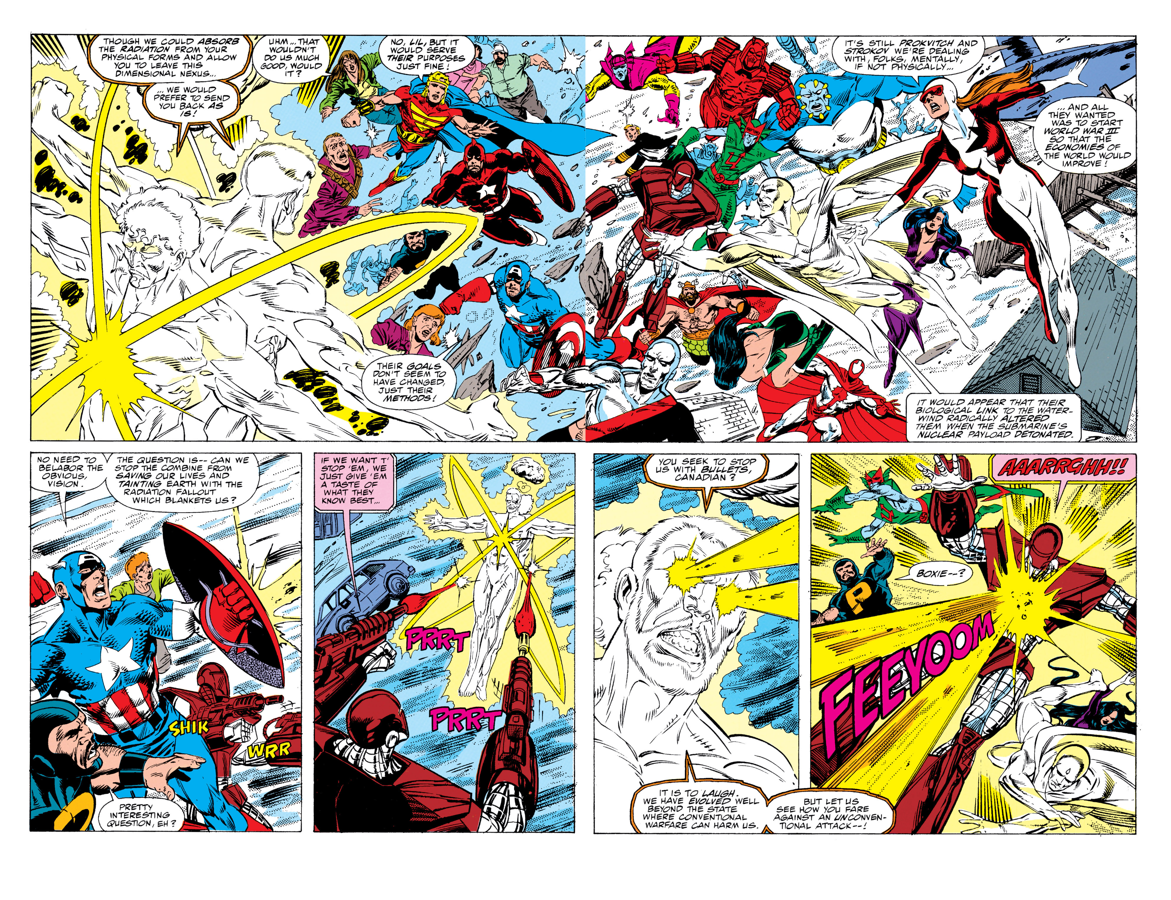 Read online The Avengers (1963) comic -  Issue #324 - 3