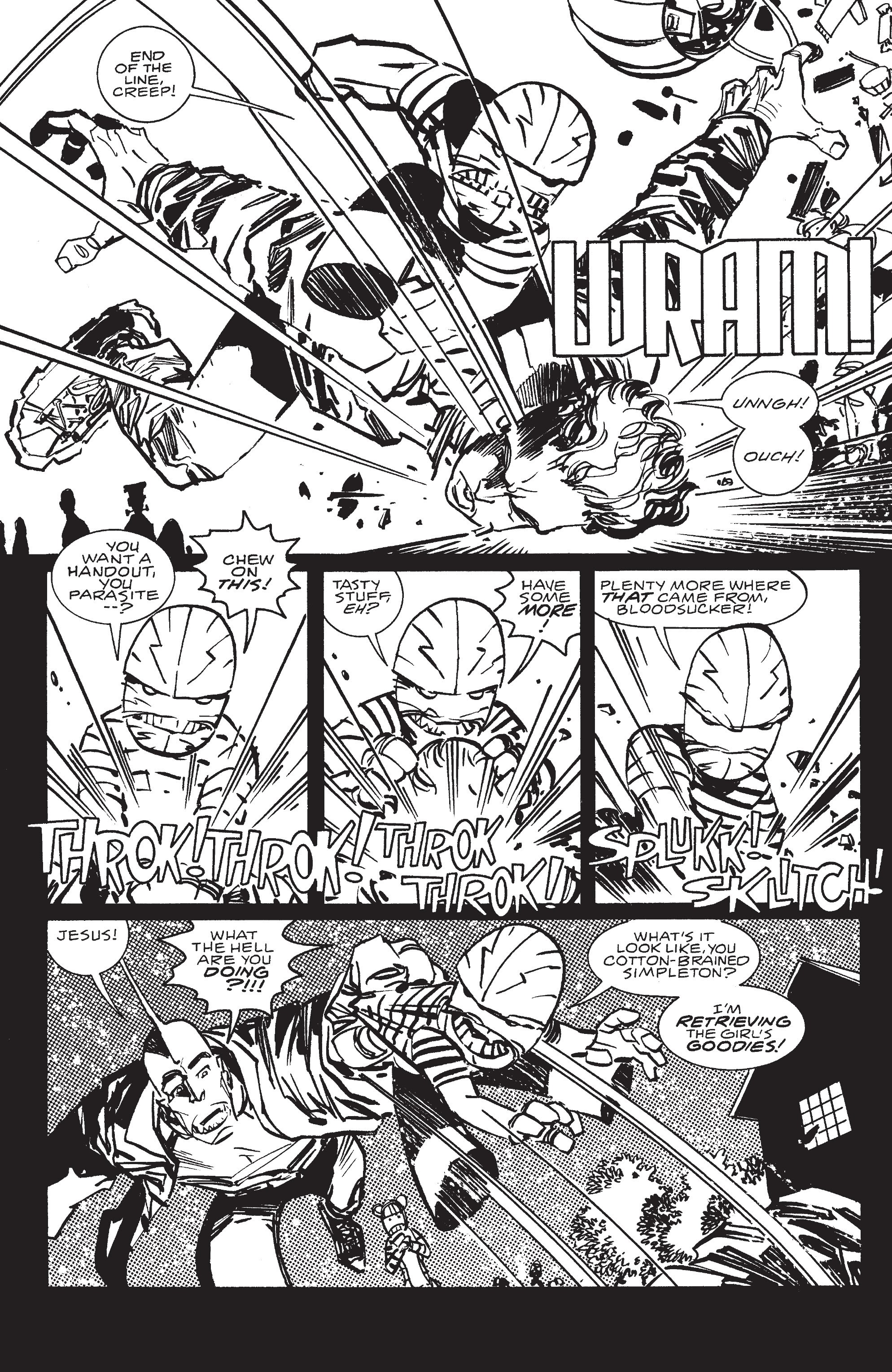Read online Savage Dragon Archives comic -  Issue # TPB 5 (Part 5) - 50