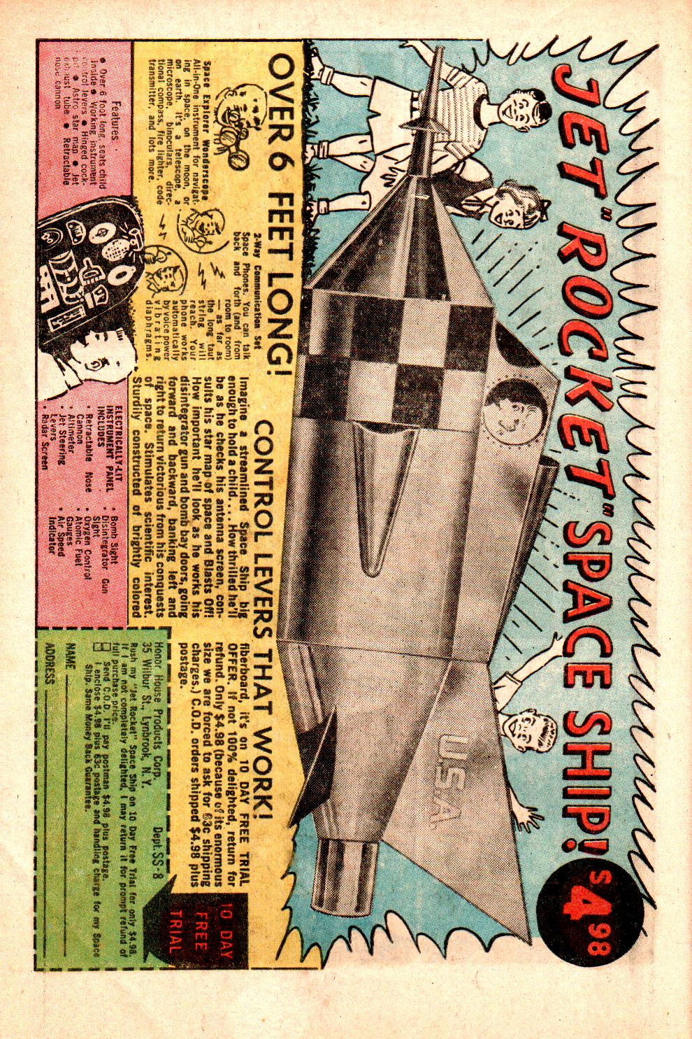 Read online The Adventures of Little Archie comic -  Issue #33 - 62