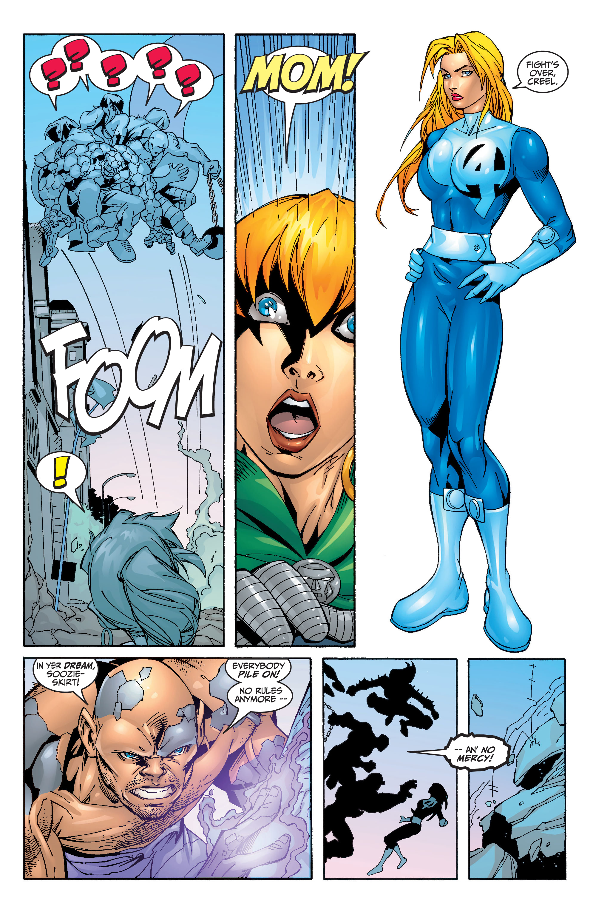 Read online Fantastic Four: Heroes Return: The Complete Collection comic -  Issue # TPB 2 (Part 2) - 58