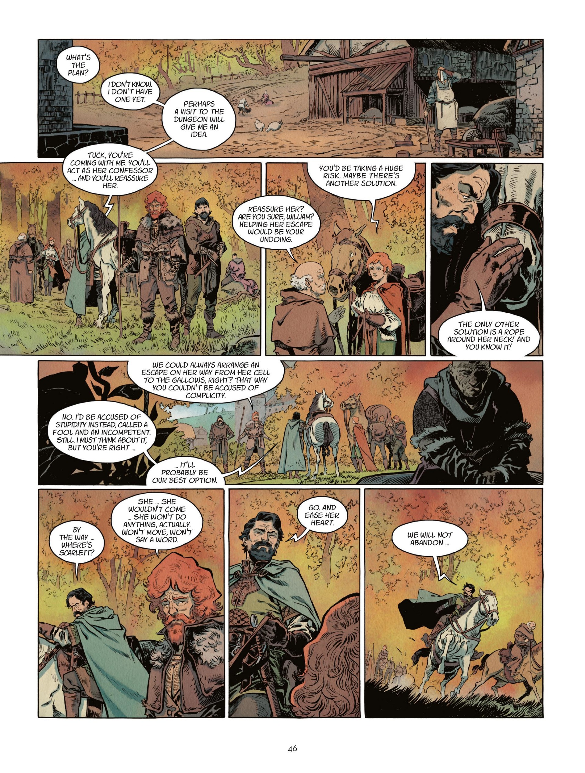 Read online Nottingham (2022) comic -  Issue #3 - 48