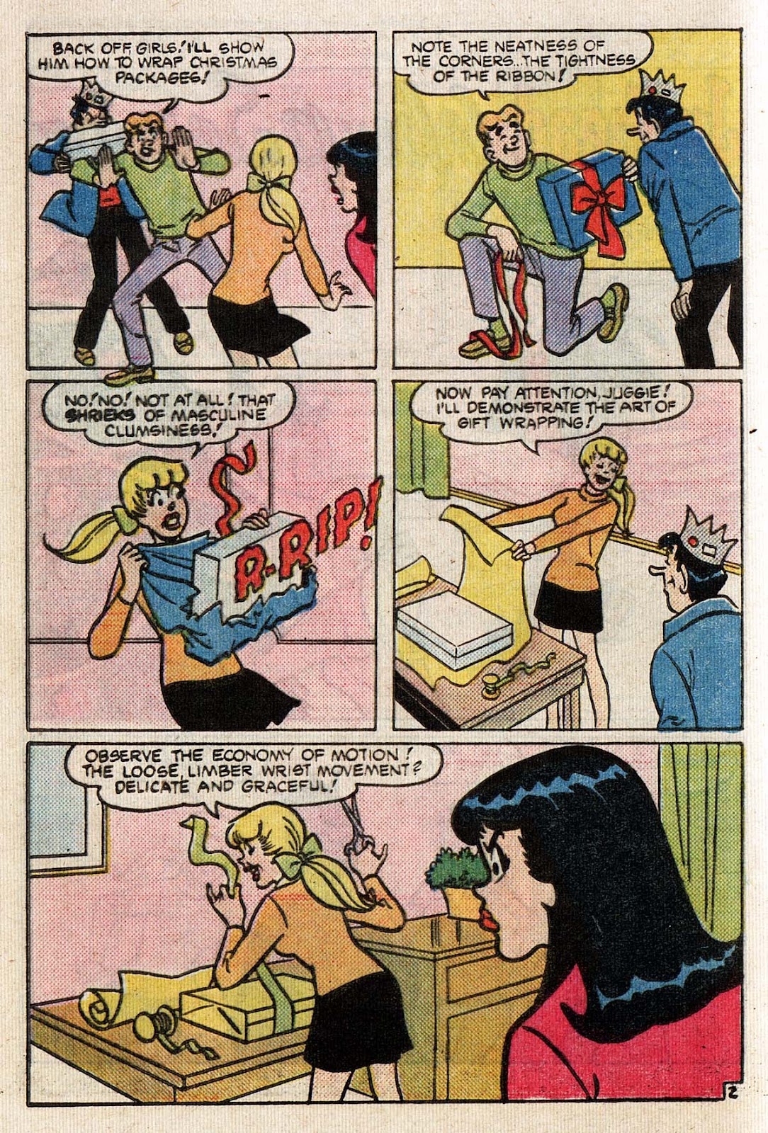 Betty and Veronica Double Digest issue 11 - Page 111