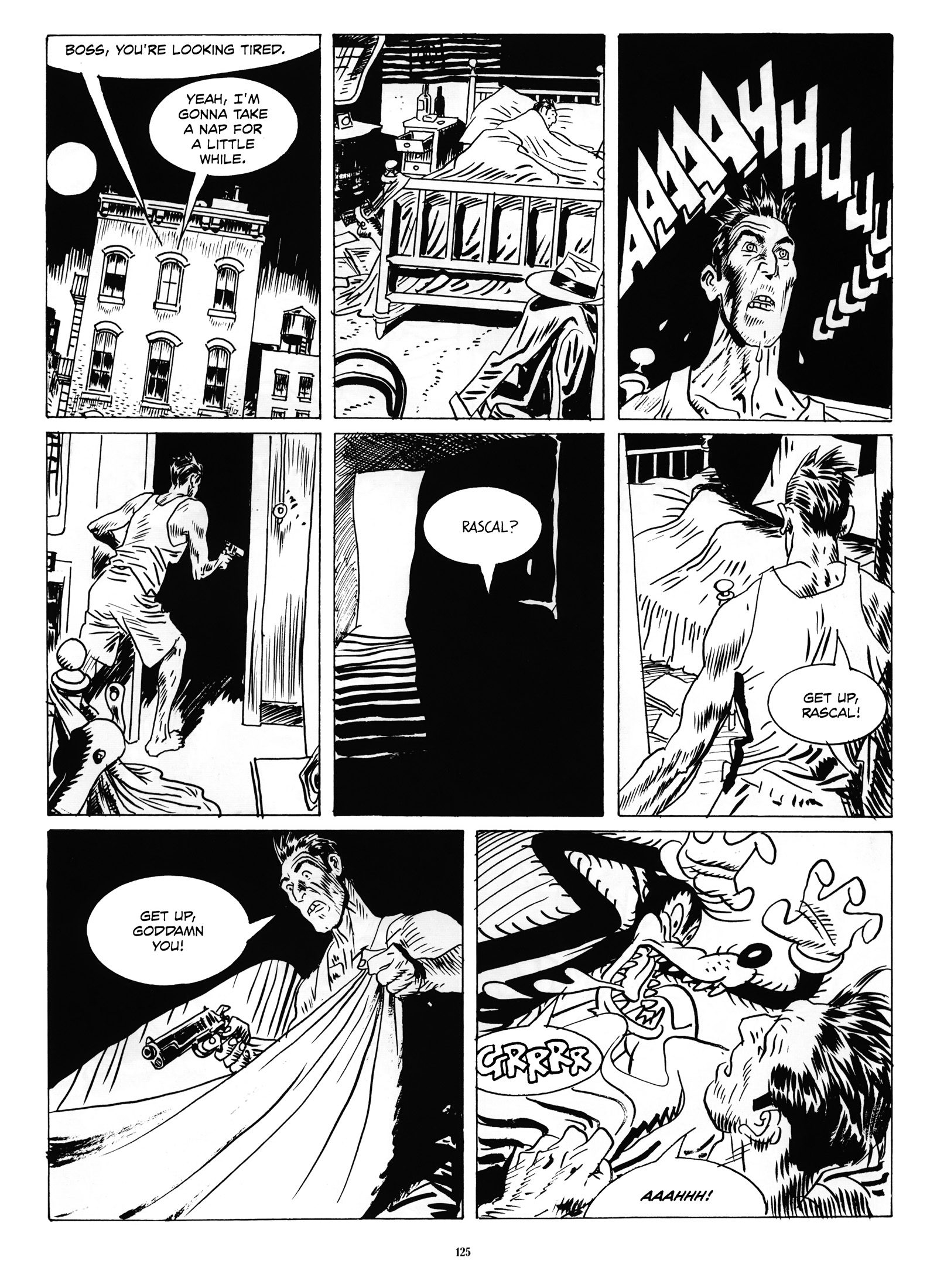 Read online Torpedo comic -  Issue #4 - 125