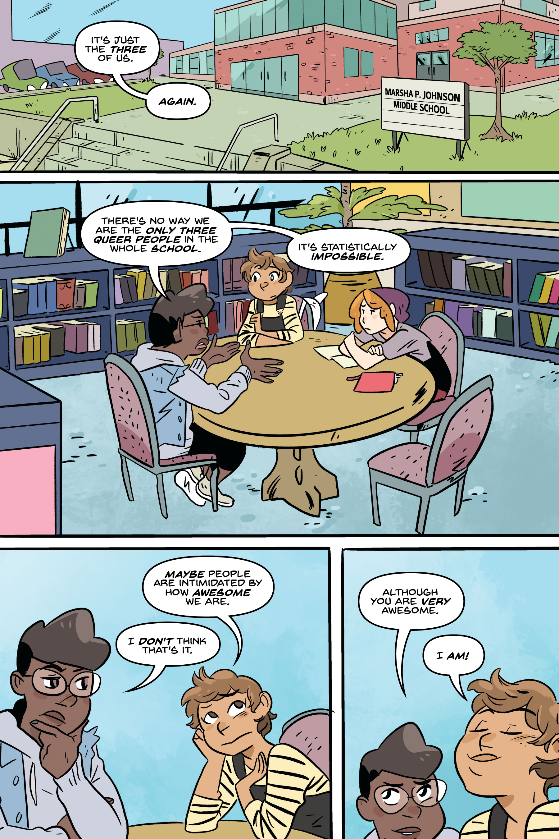 Read online Girl Haven comic -  Issue # TPB (Part 1) - 16