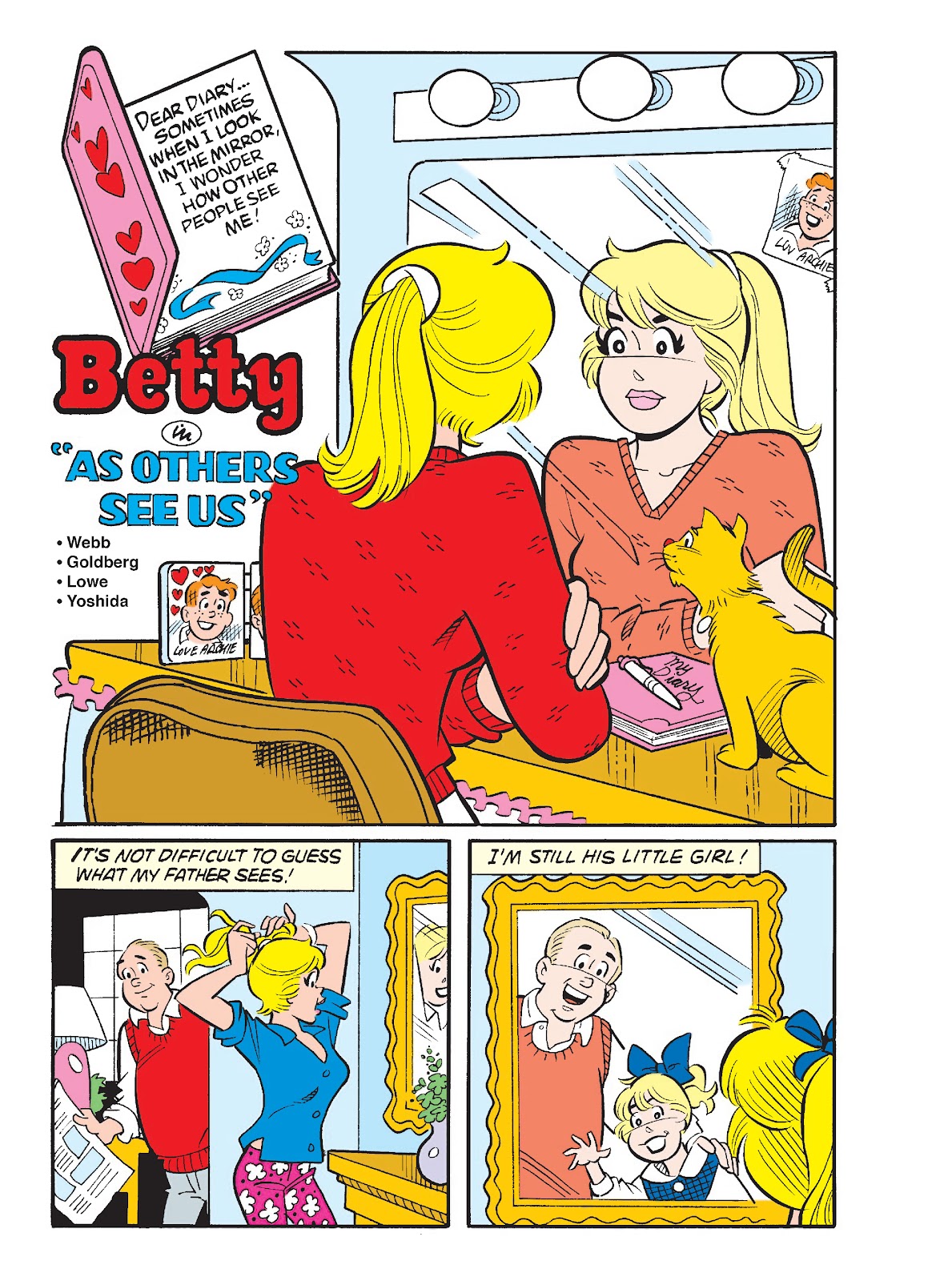Betty and Veronica Double Digest issue 290 - Page 166