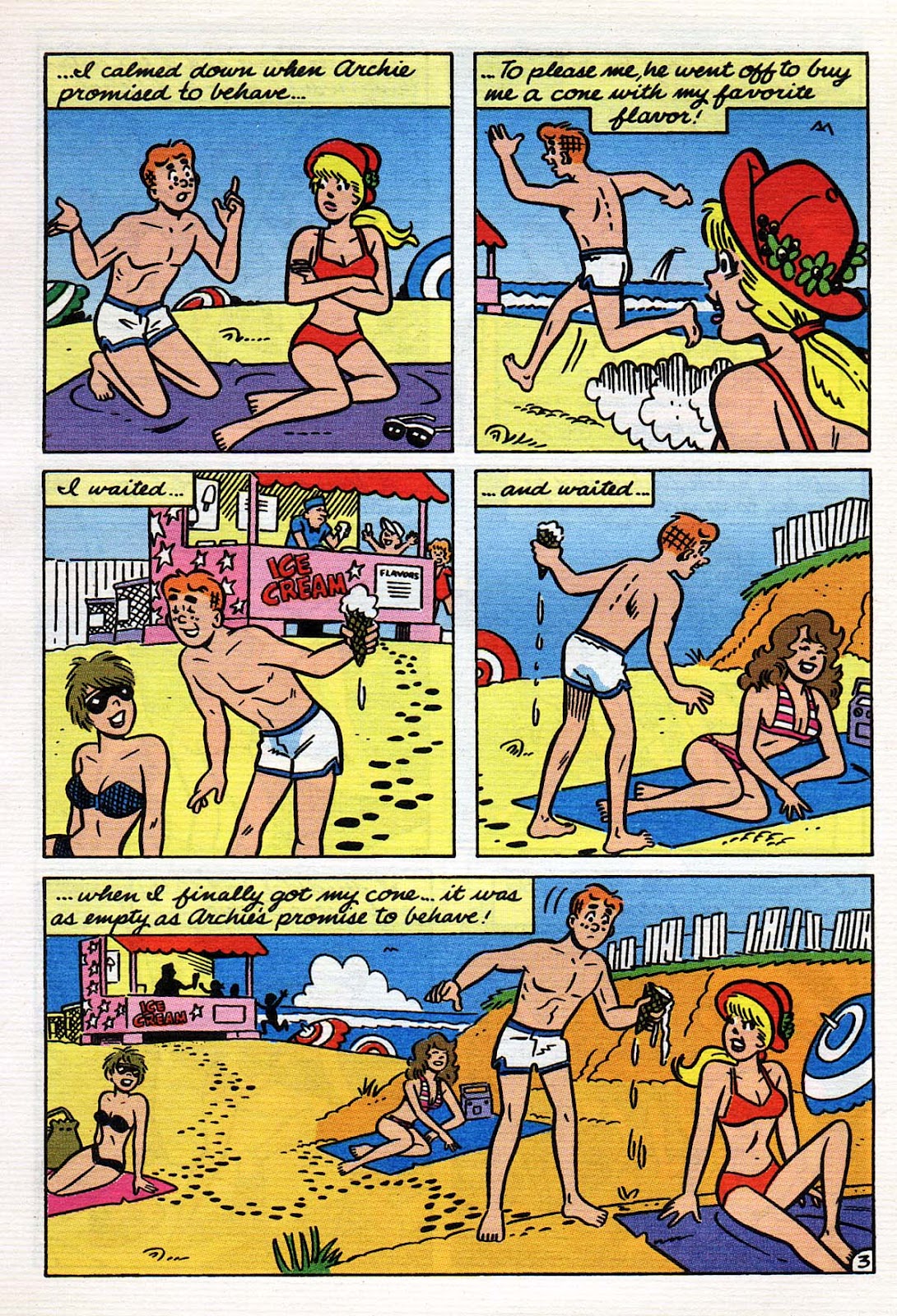 Betty and Veronica Double Digest issue 53 - Page 42