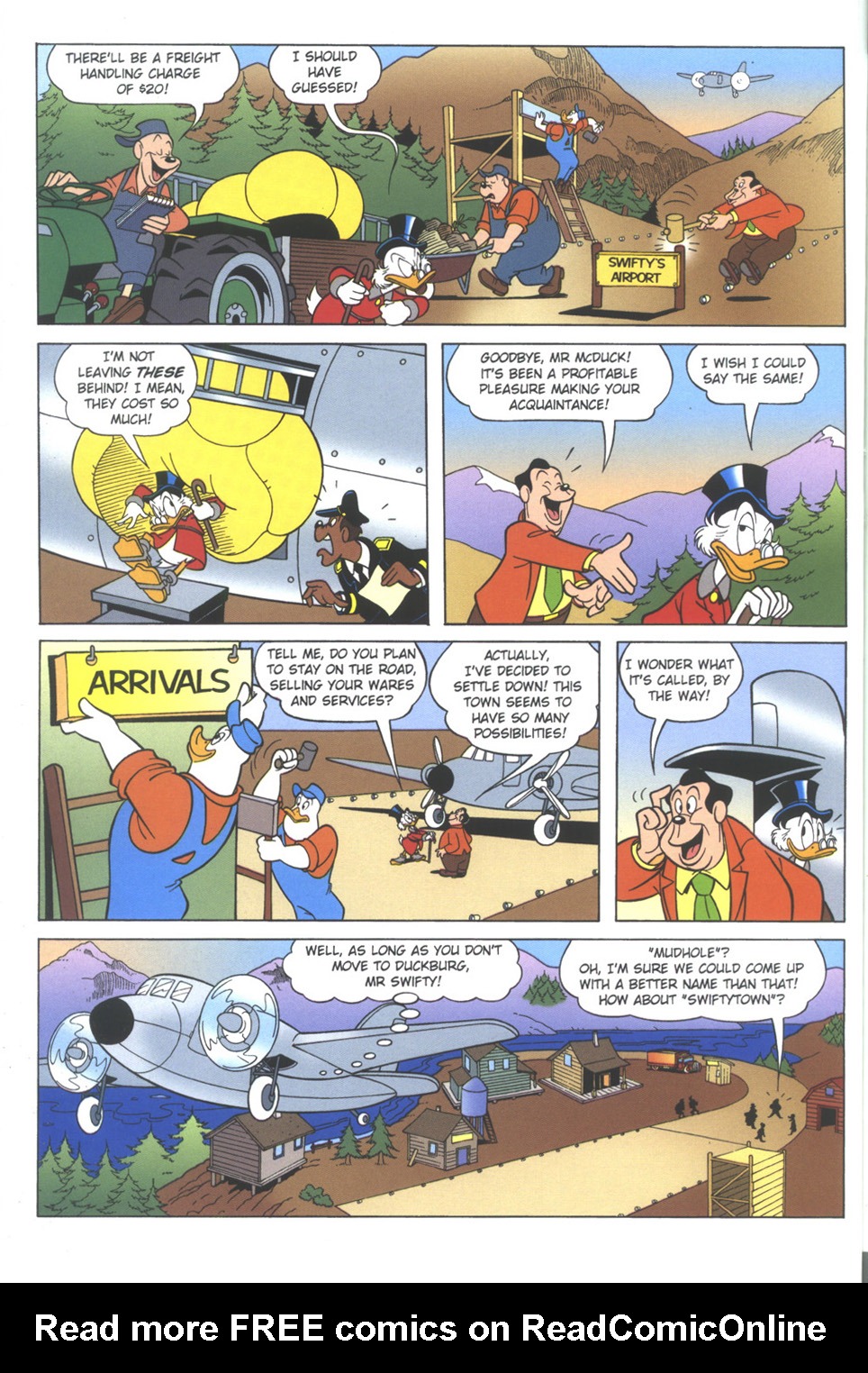 Read online Uncle Scrooge (1953) comic -  Issue #334 - 66