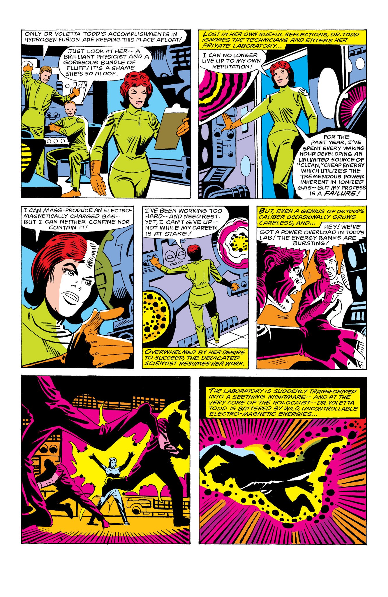 Read online Machine Man: The Complete Collection comic -  Issue # TPB (Part 4) - 23