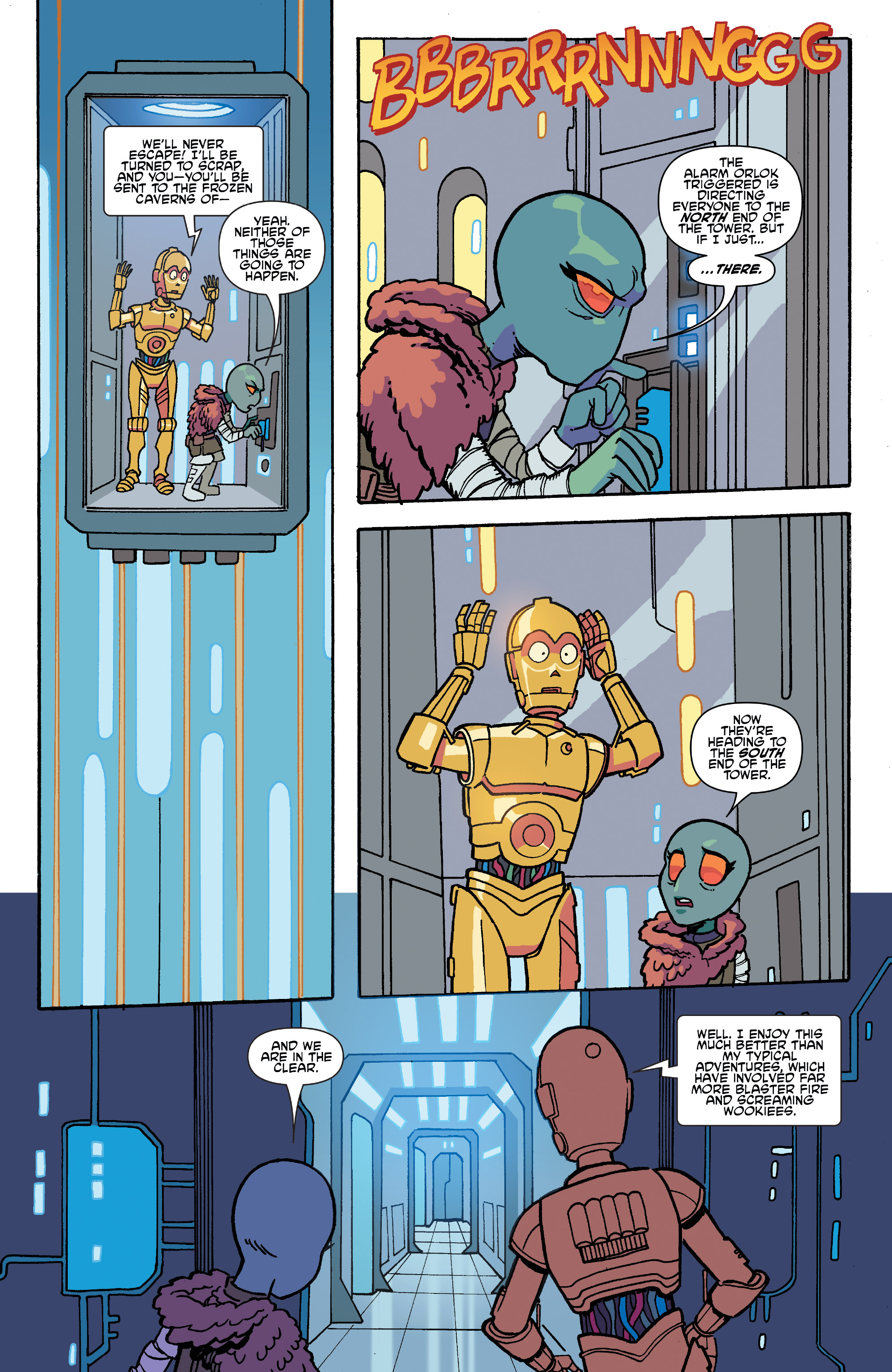 Read online Star Wars Adventures (2017) comic -  Issue #29 - 19