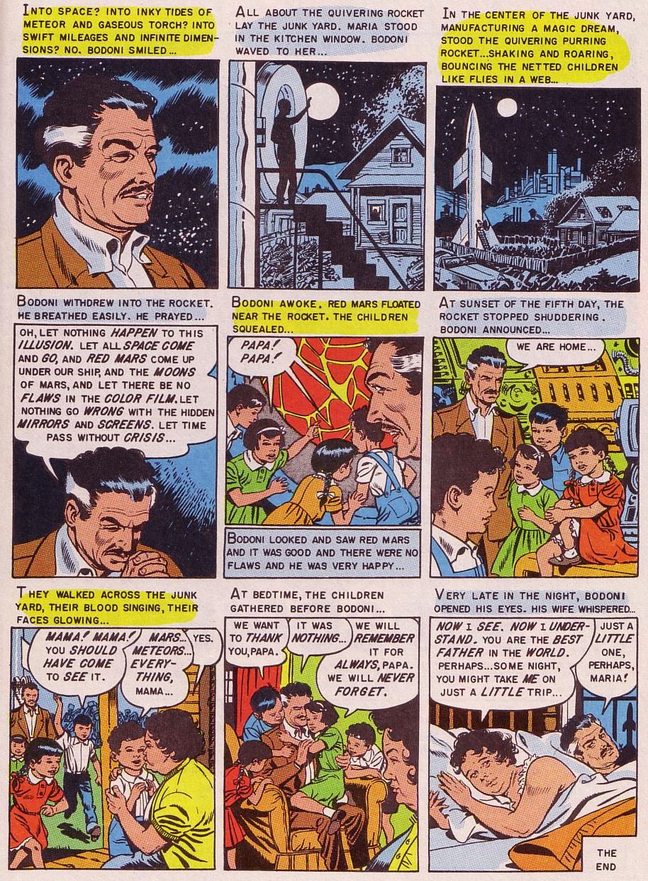 Read online Weird Science comic -  Issue #22 - 30