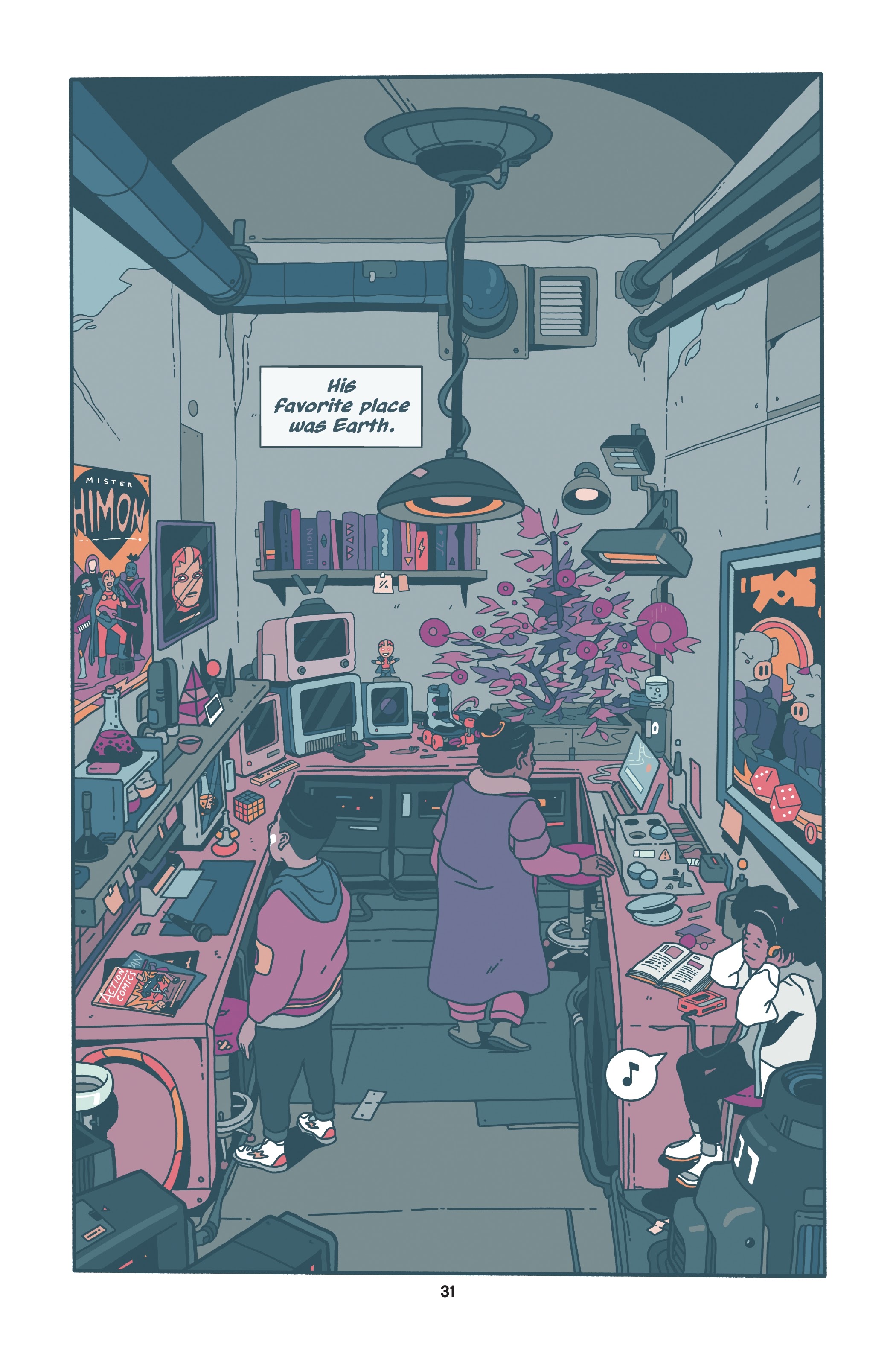 Read online Mister Miracle: The Great Escape comic -  Issue # TPB (Part 1) - 31