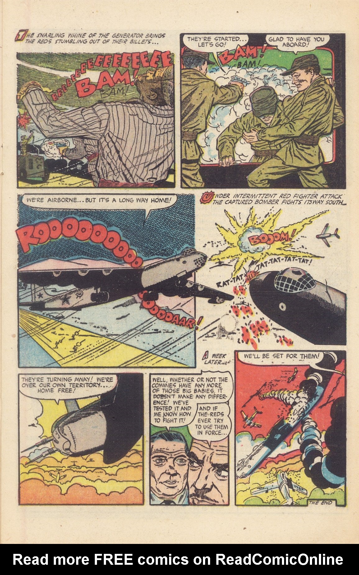 Read online Wings Comics comic -  Issue #120 - 17