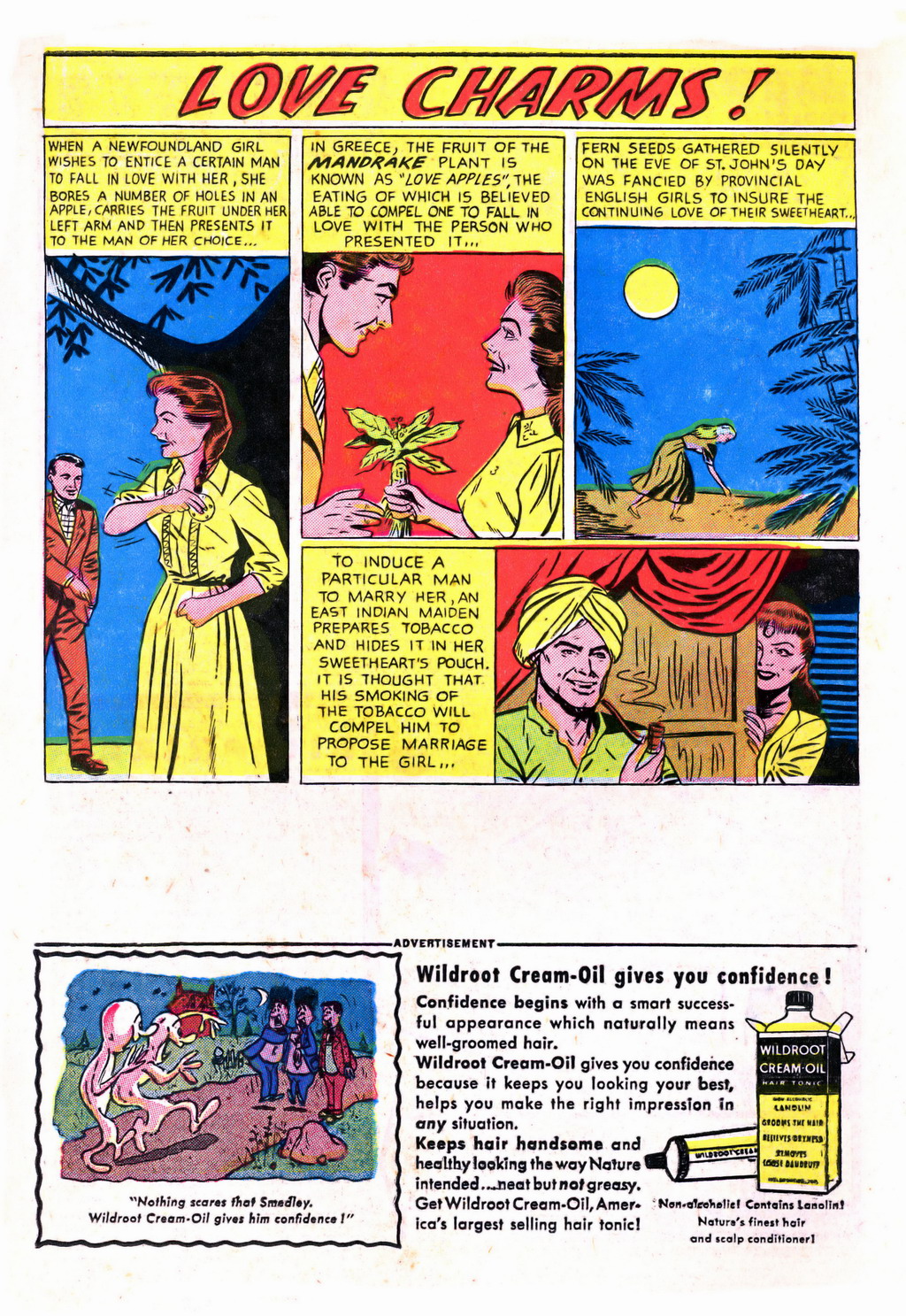 Read online Wonder Woman (1942) comic -  Issue #85 - 12