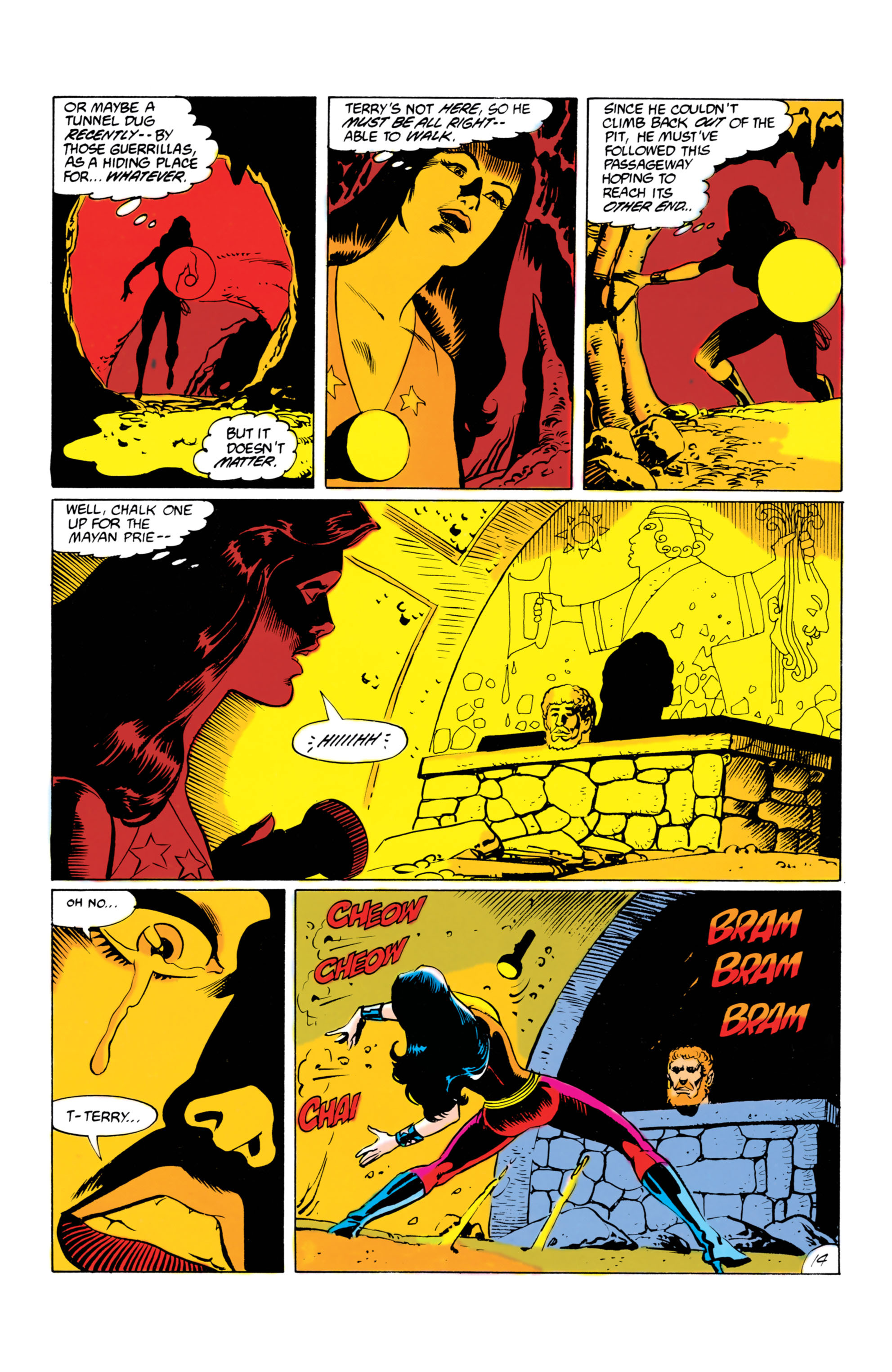 Read online Teen Titans Spotlight comic -  Issue #12 - 15