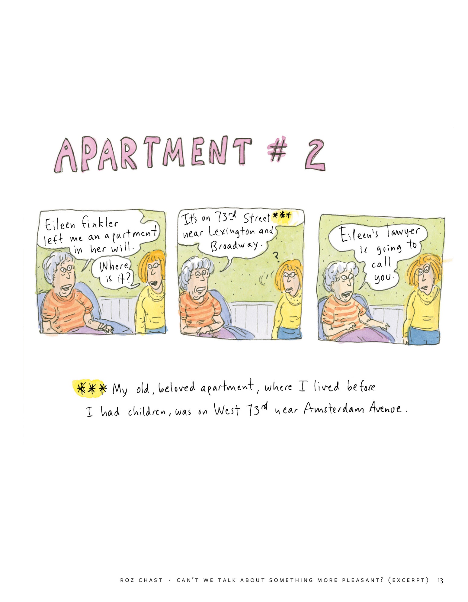 Read online The Best American Comics comic -  Issue # TPB 10 (Part 1) - 34