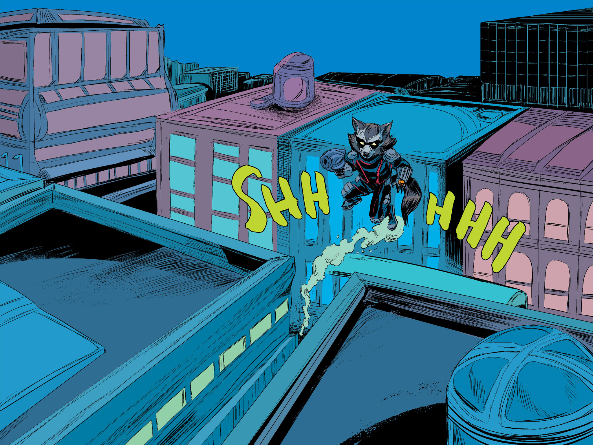 Read online Guardians Of The Galaxy Infinite Comic comic -  Issue #2 - 58