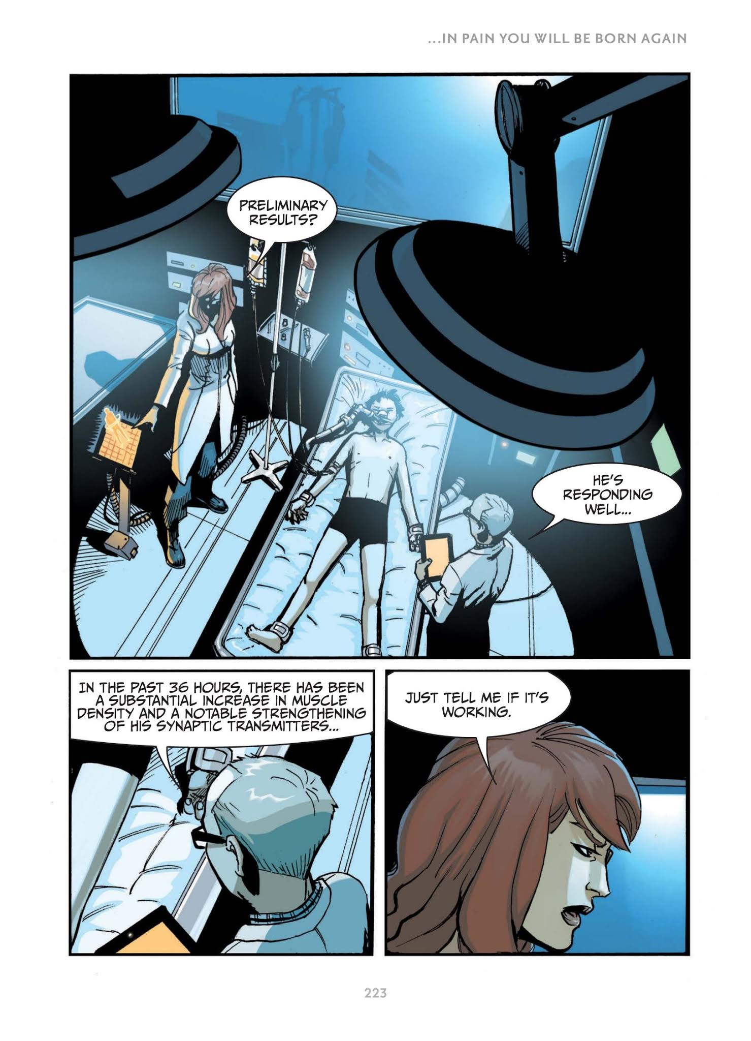 Read online Orphans comic -  Issue # TPB 2 (Part 3) - 25