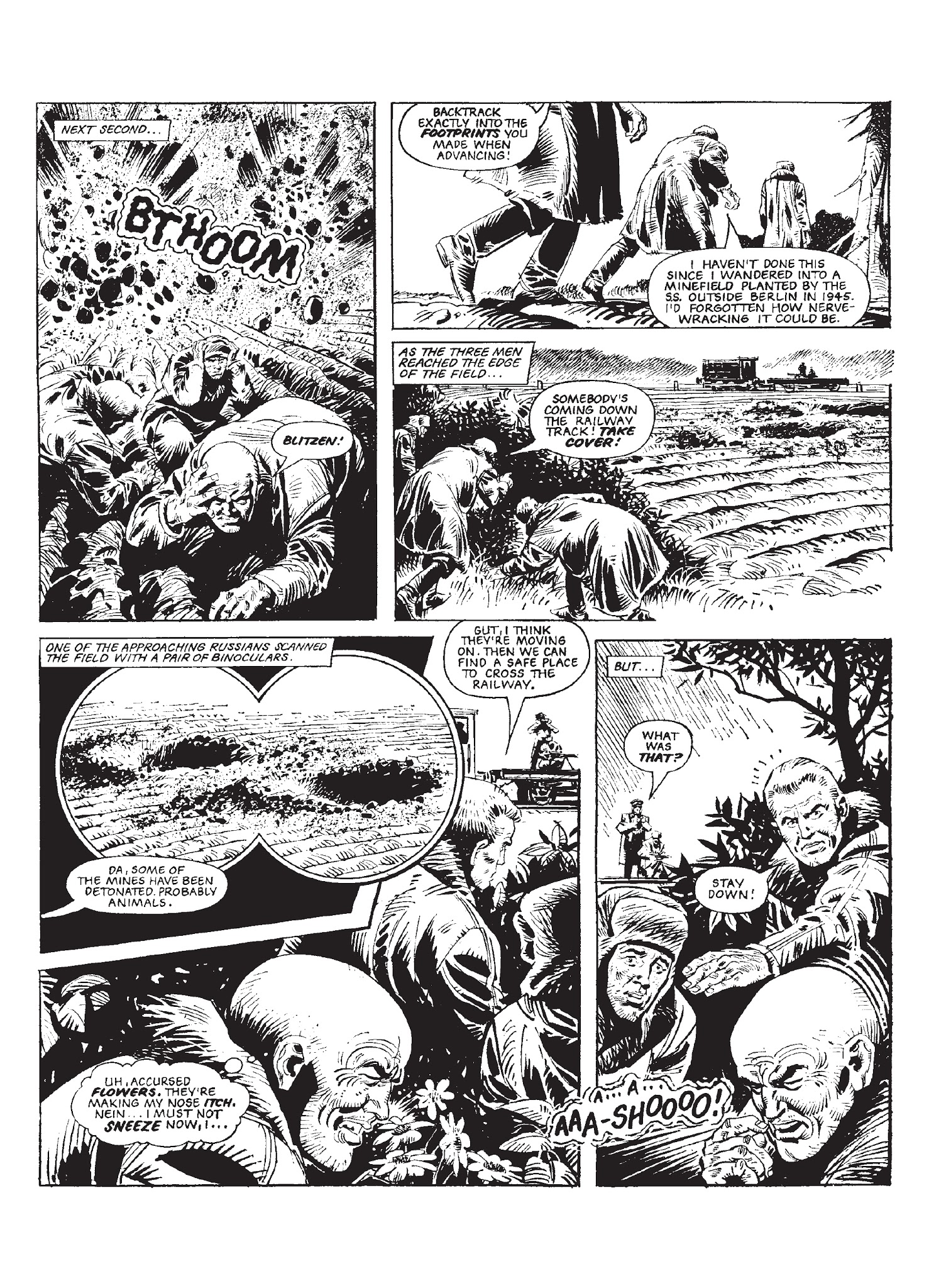 Read online Judge Dredd Megazine (Vol. 5) comic -  Issue #391 - 99