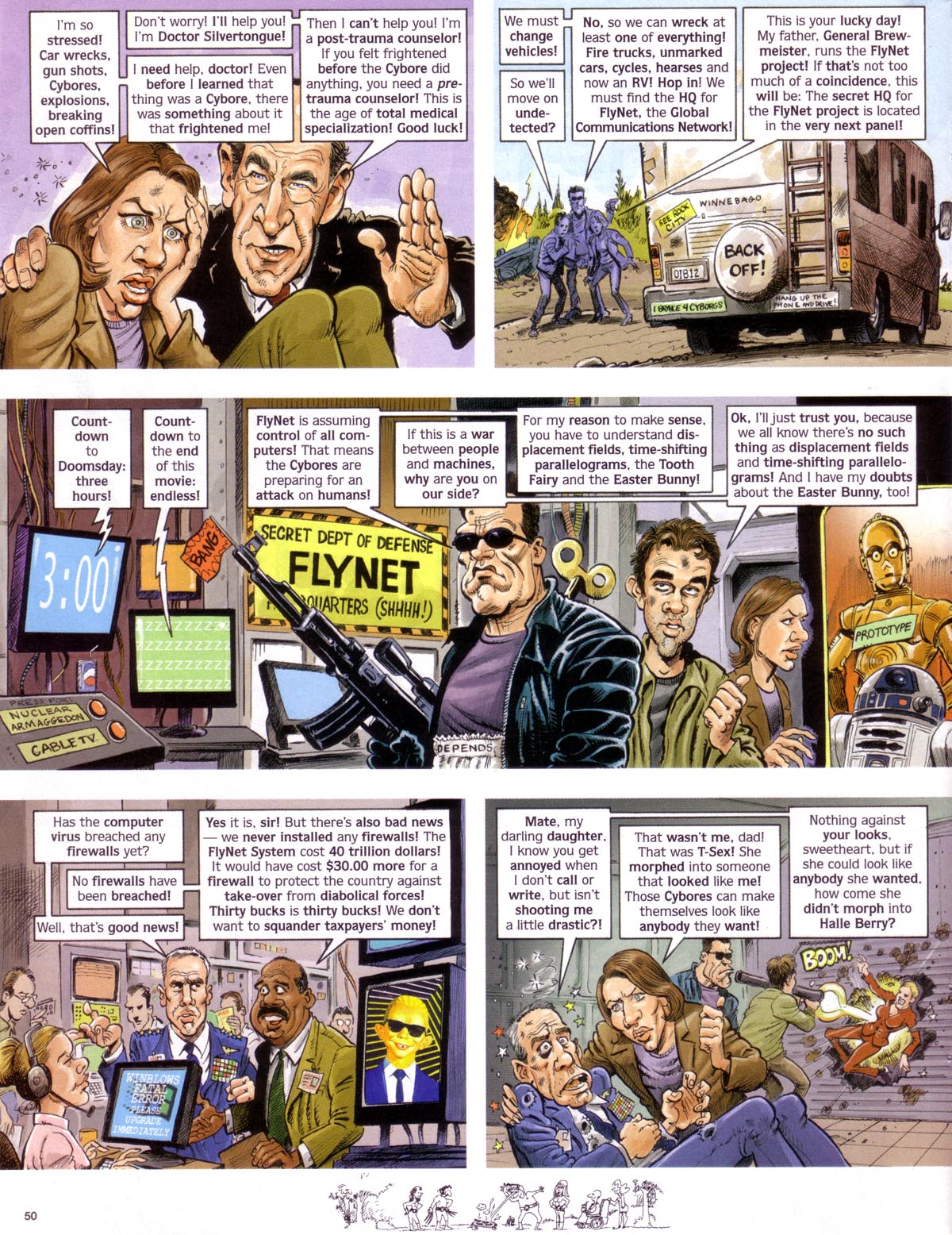 MAD issue 432 - Page 46