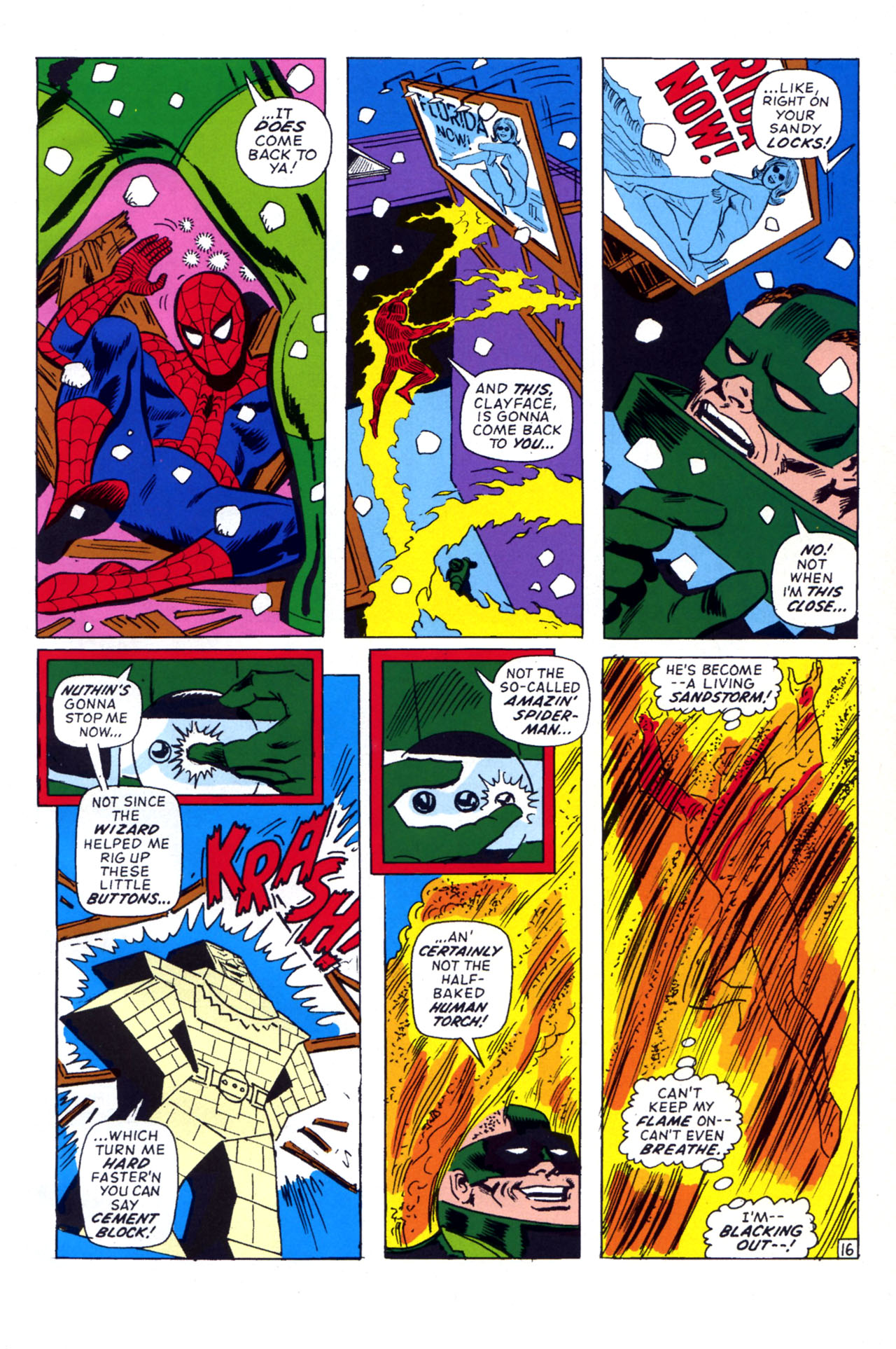 Read online Spider-Man Family comic -  Issue #6 - 70