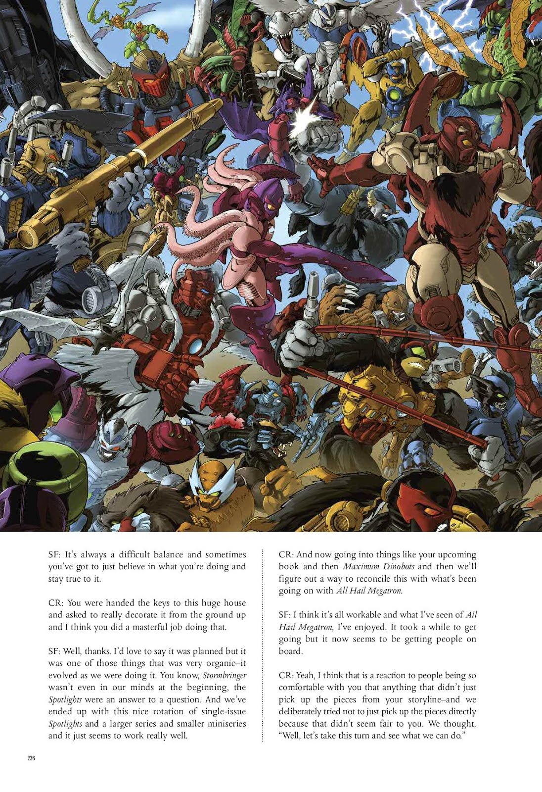 IDW: The First Decade issue TPB (Part 3) - Page 54