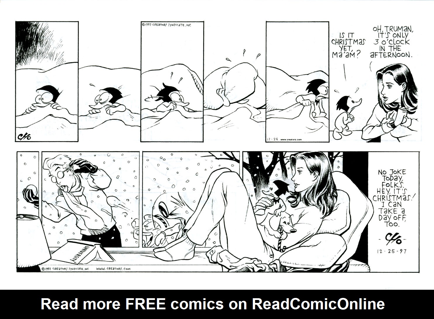 Read online Liberty Meadows comic -  Issue #5 - 23