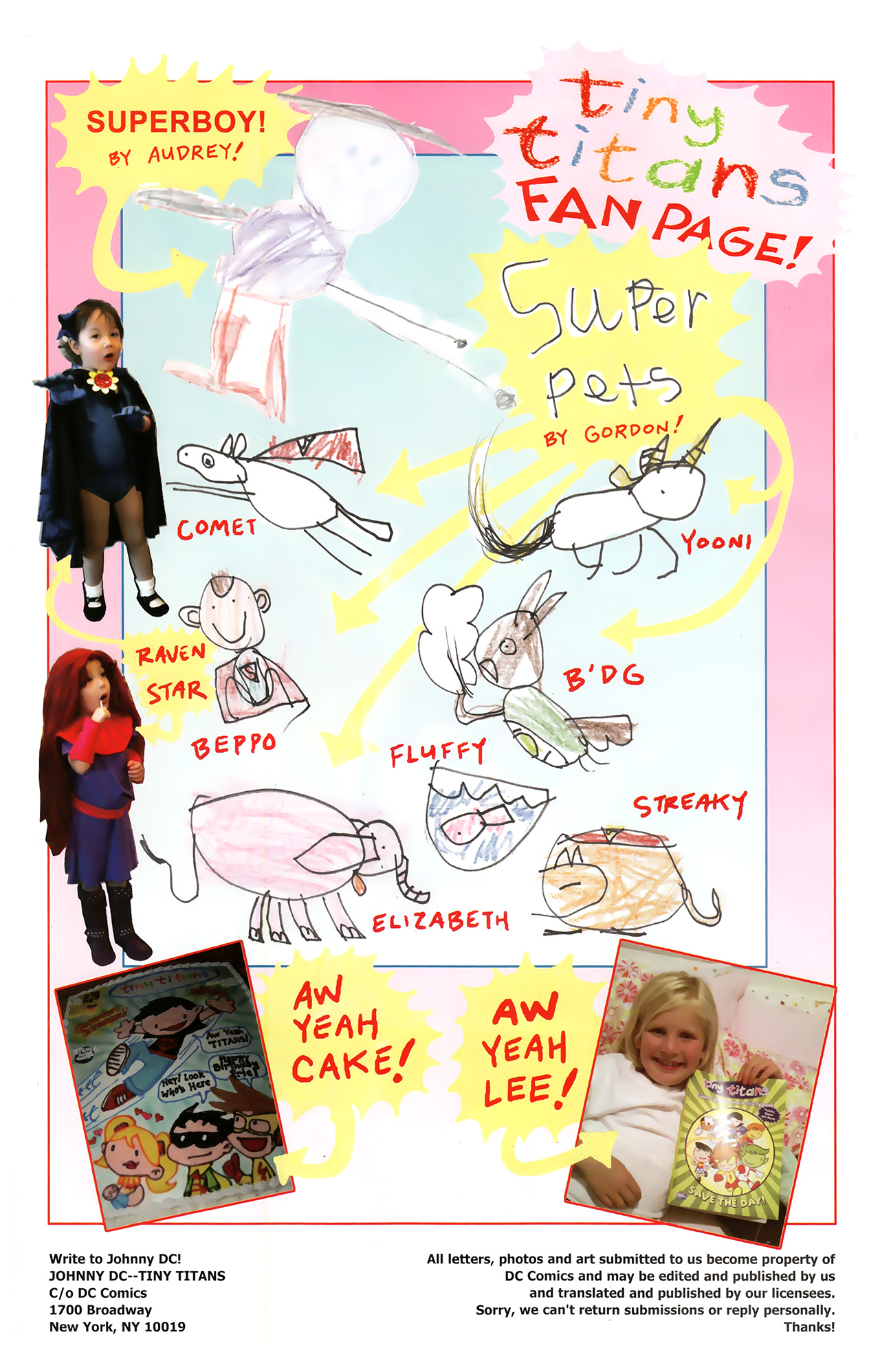Read online Tiny Titans comic -  Issue #34 - 22