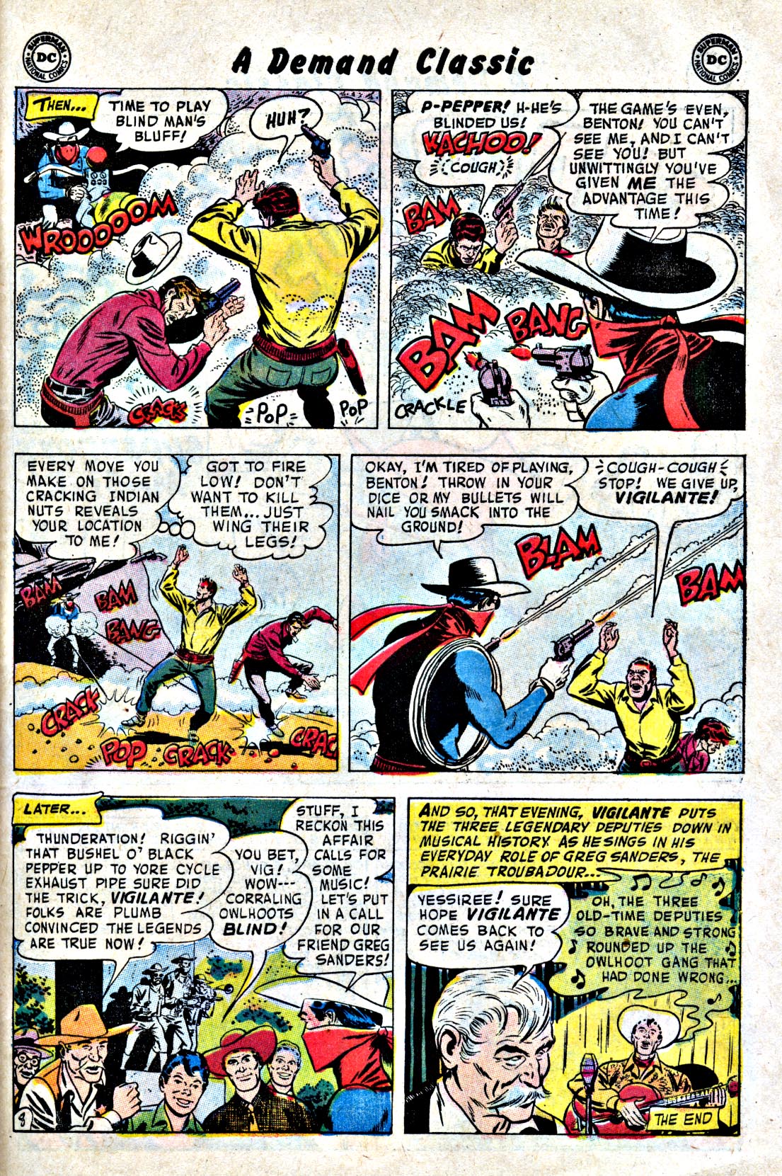 Read online Action Comics (1938) comic -  Issue #403 - 40