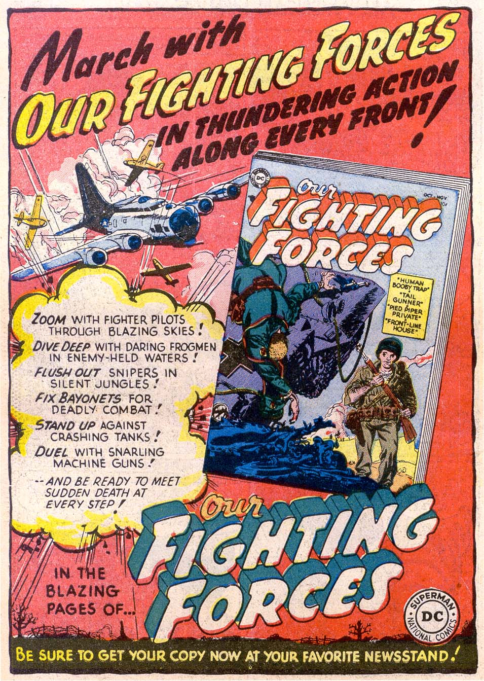 Read online All-American Men of War comic -  Issue #14 - 34