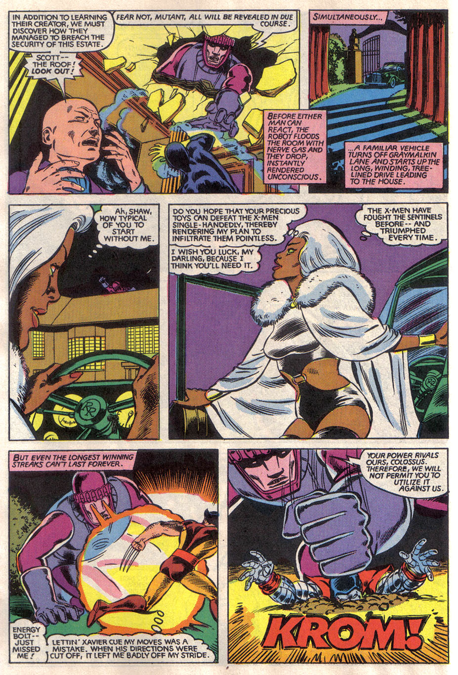 Read online X-Men Classic comic -  Issue #55 - 28