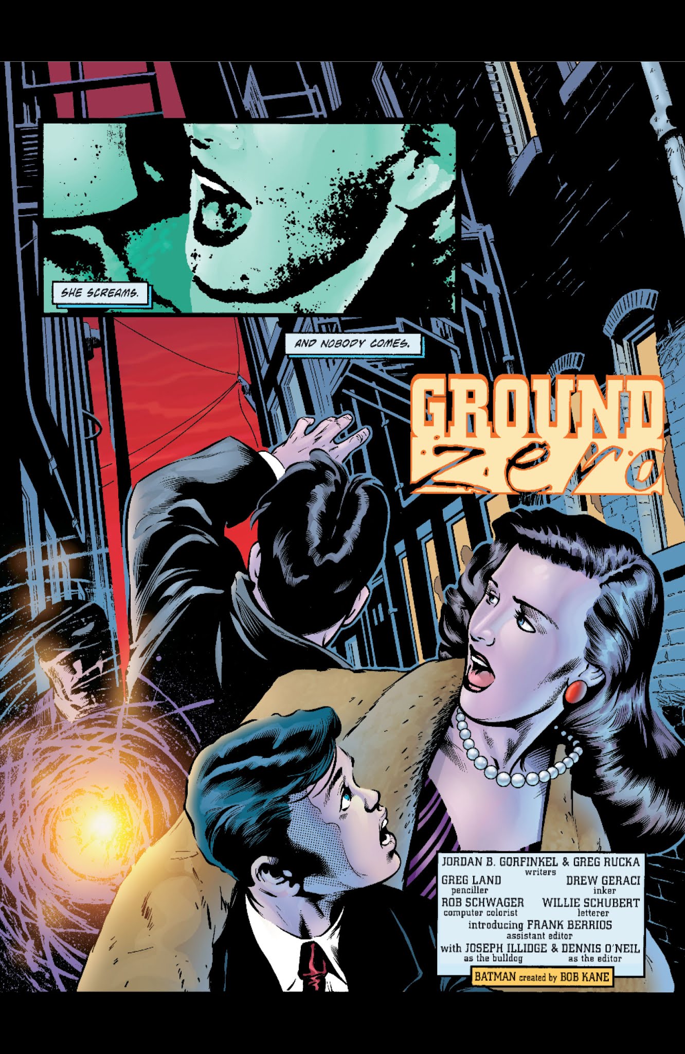 Read online Batman: No Man's Land (2011) comic -  Issue # TPB 4 - 219
